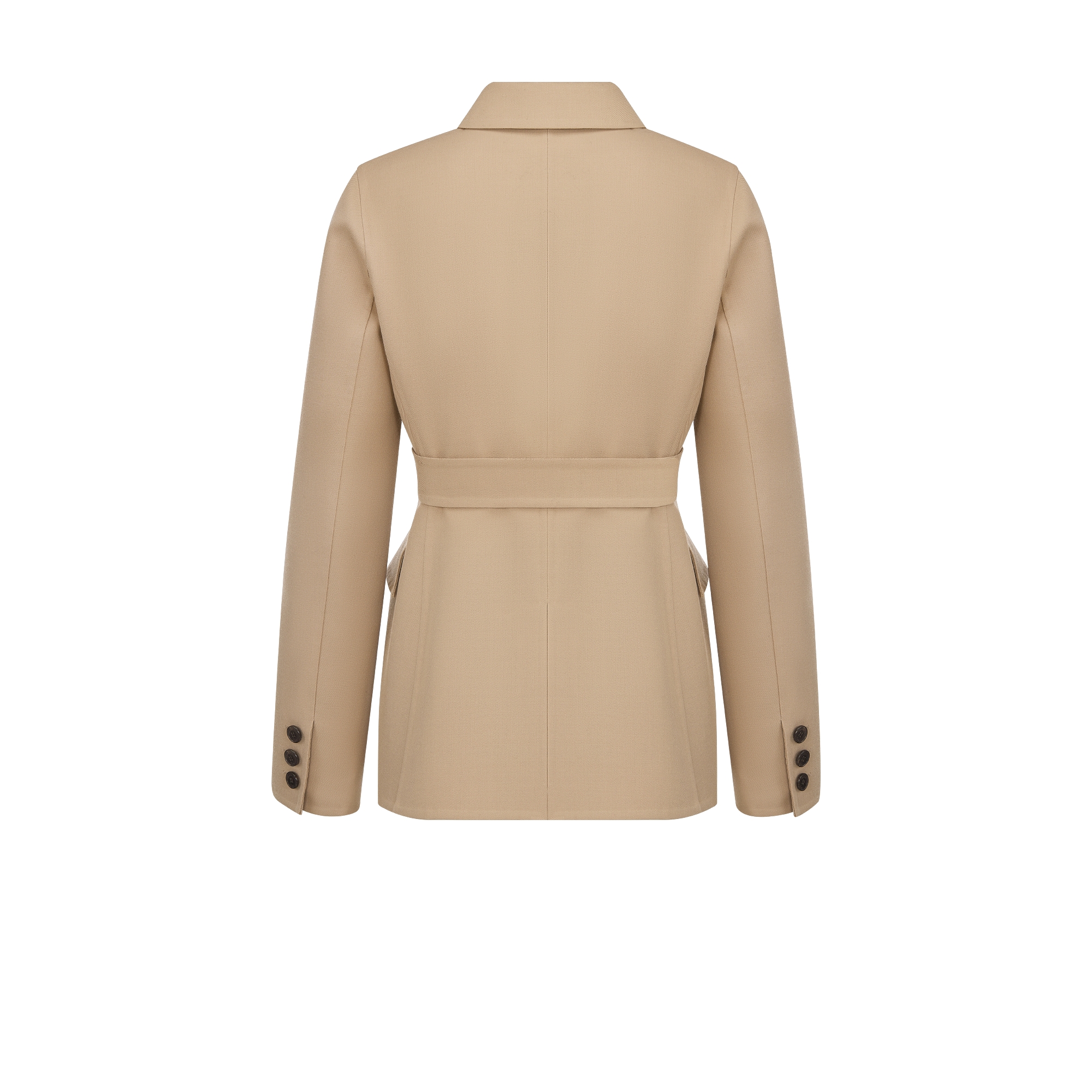 Fitted Jacket