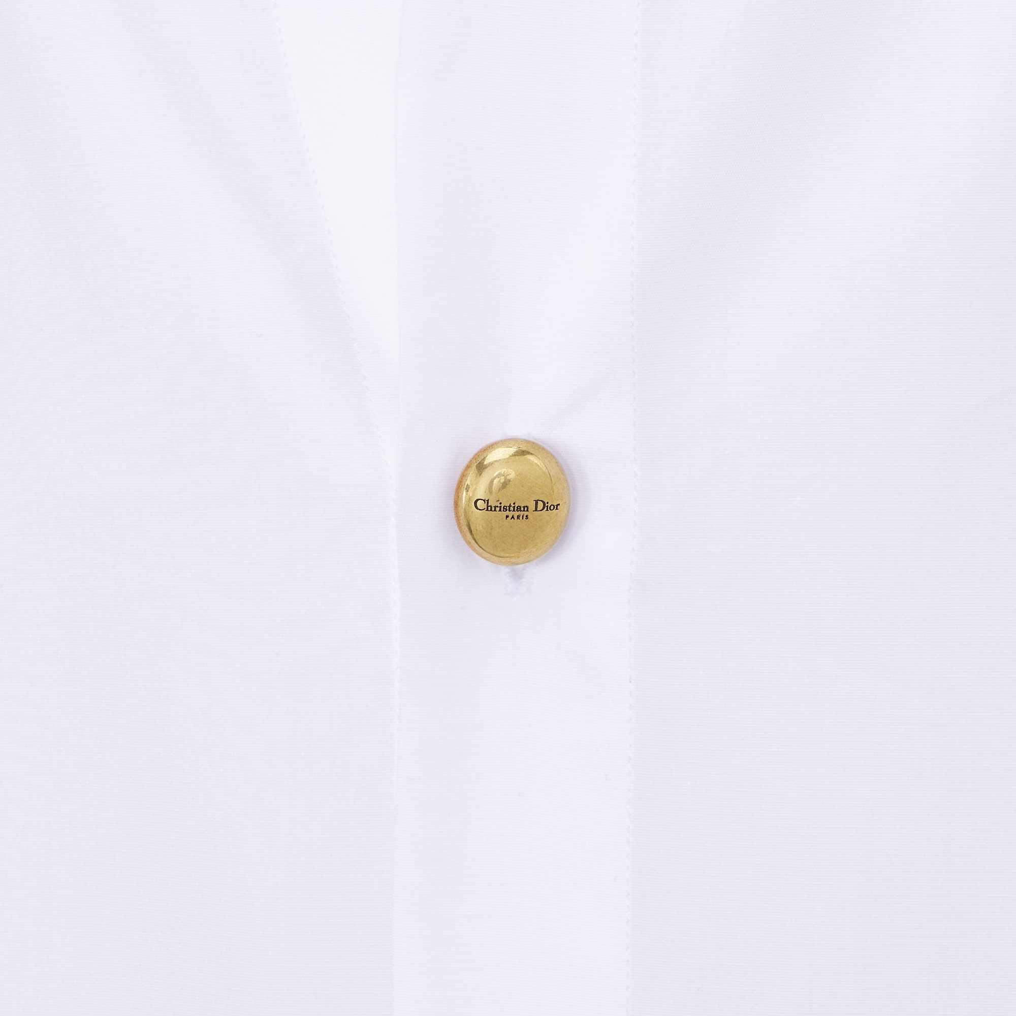 White Cotton Blouse |KATIA main image 0