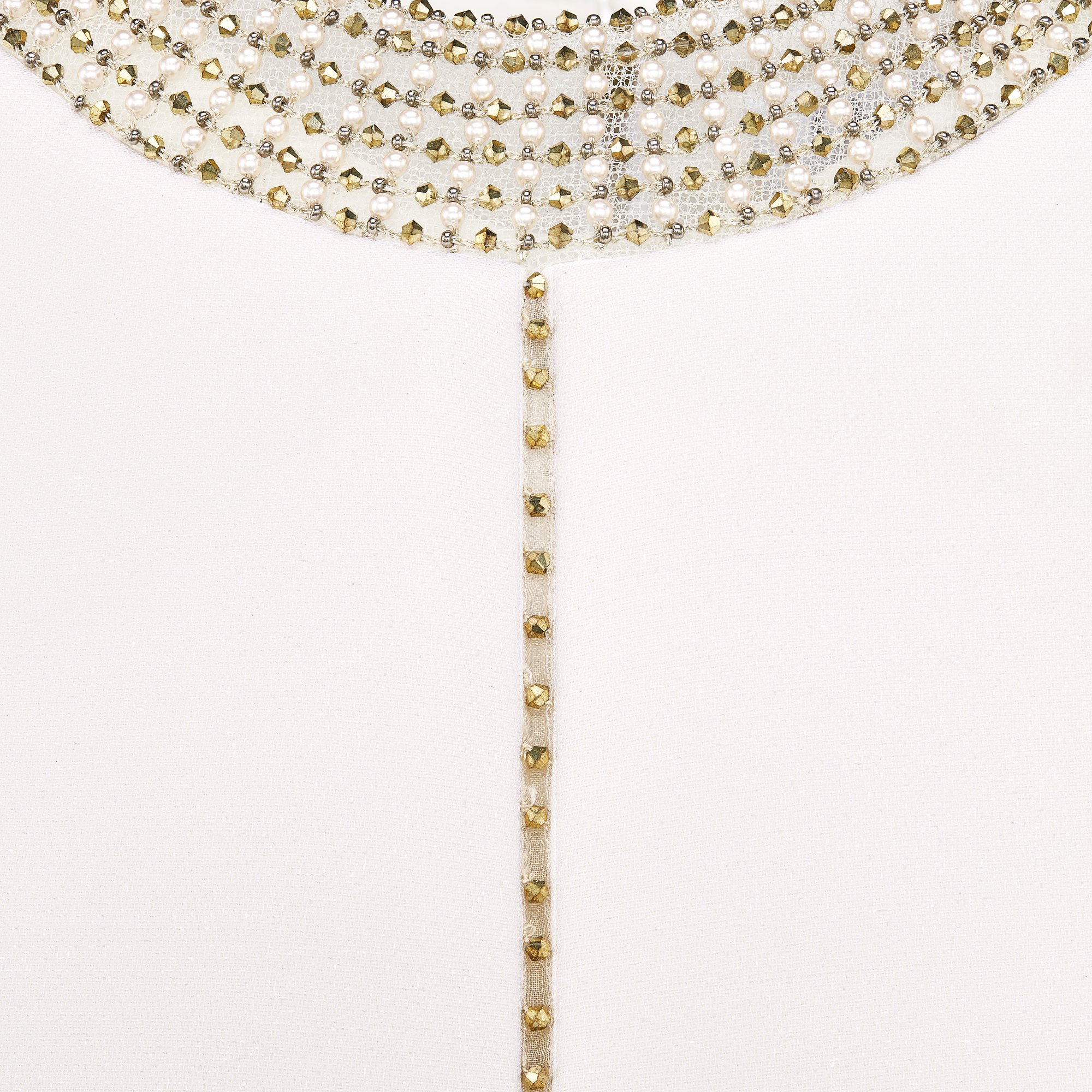 Embroidered Top Detailed view