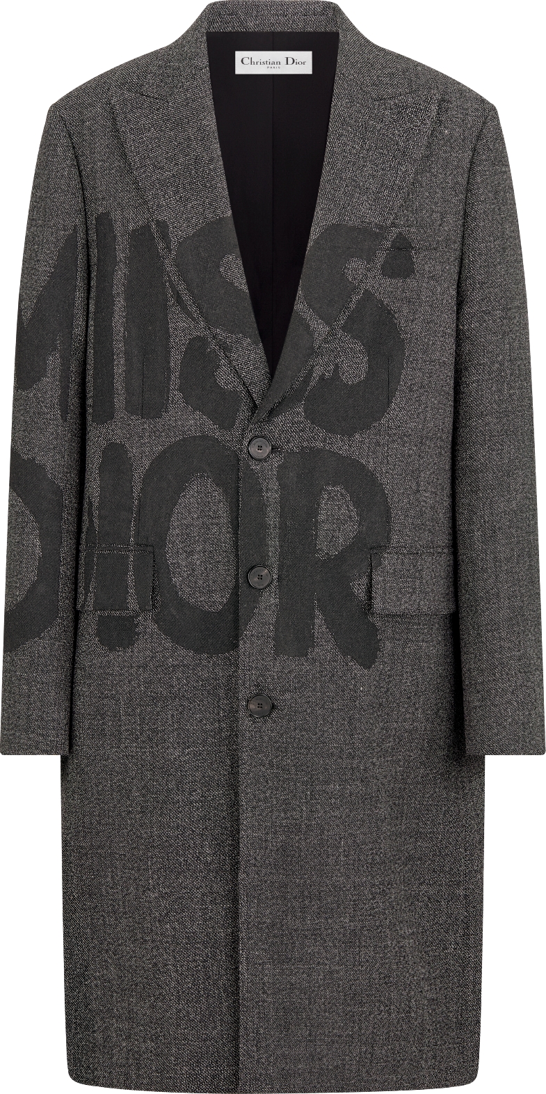 Dior coat womens hotsell