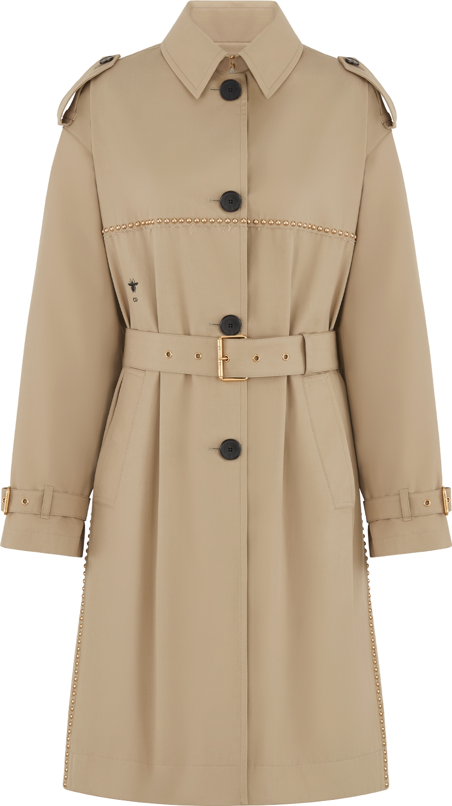 Dior trench coat online