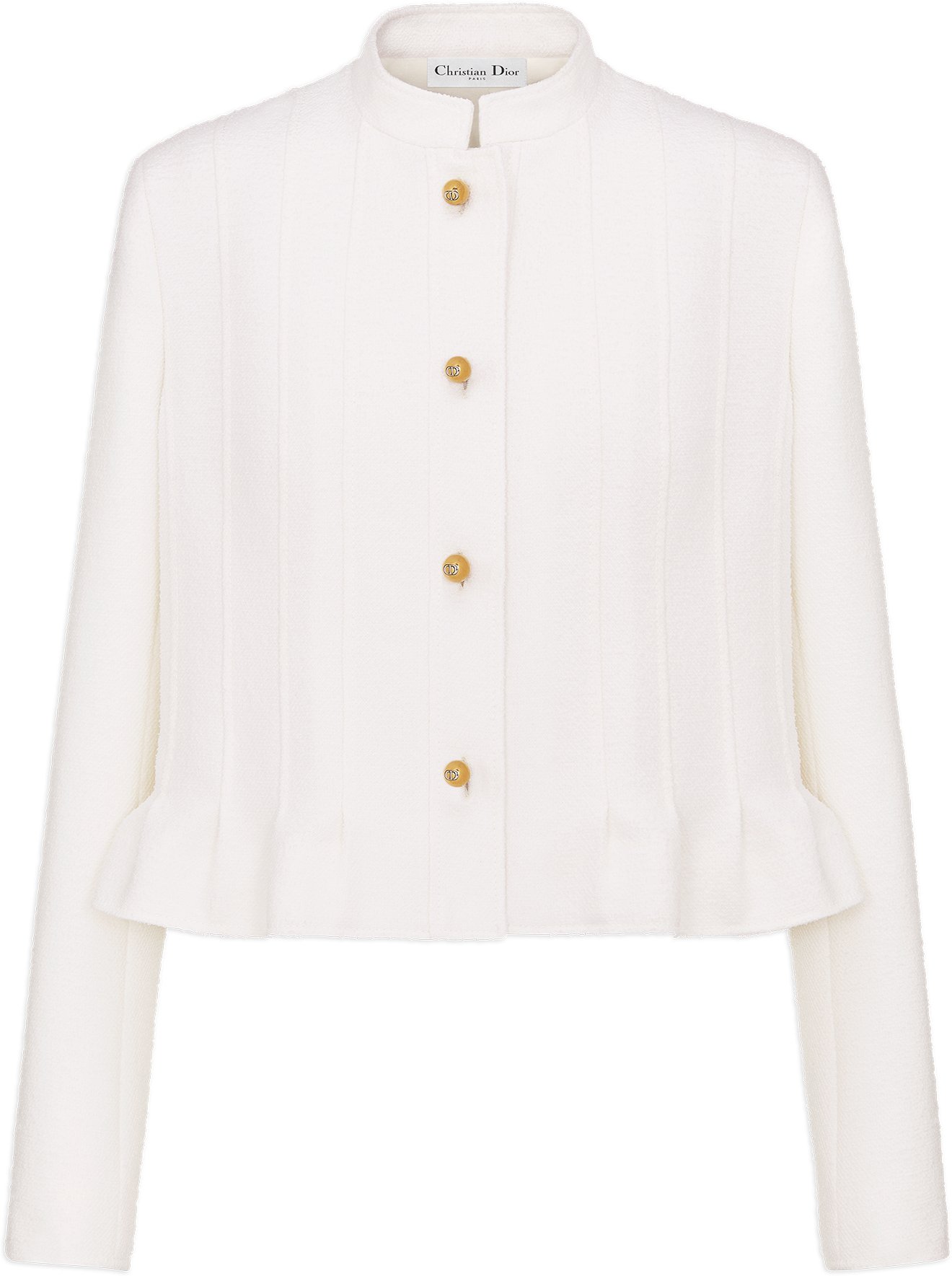 Peplum Jacket aria_woman_viewcode_e01