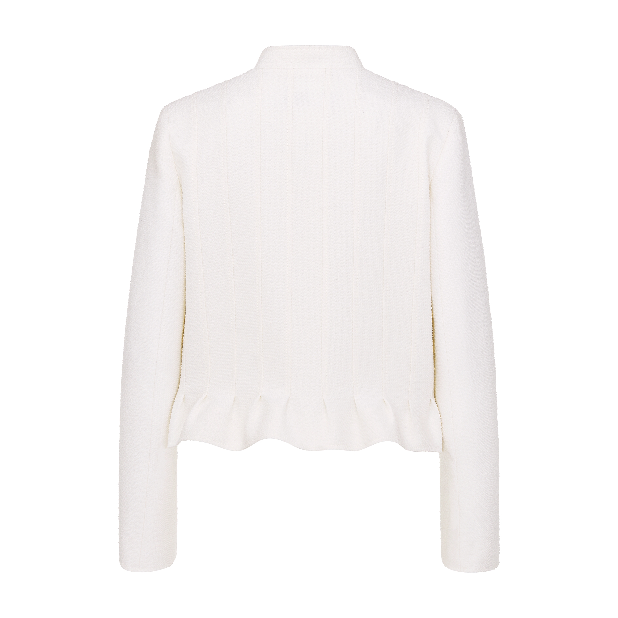 Peplum Jacket