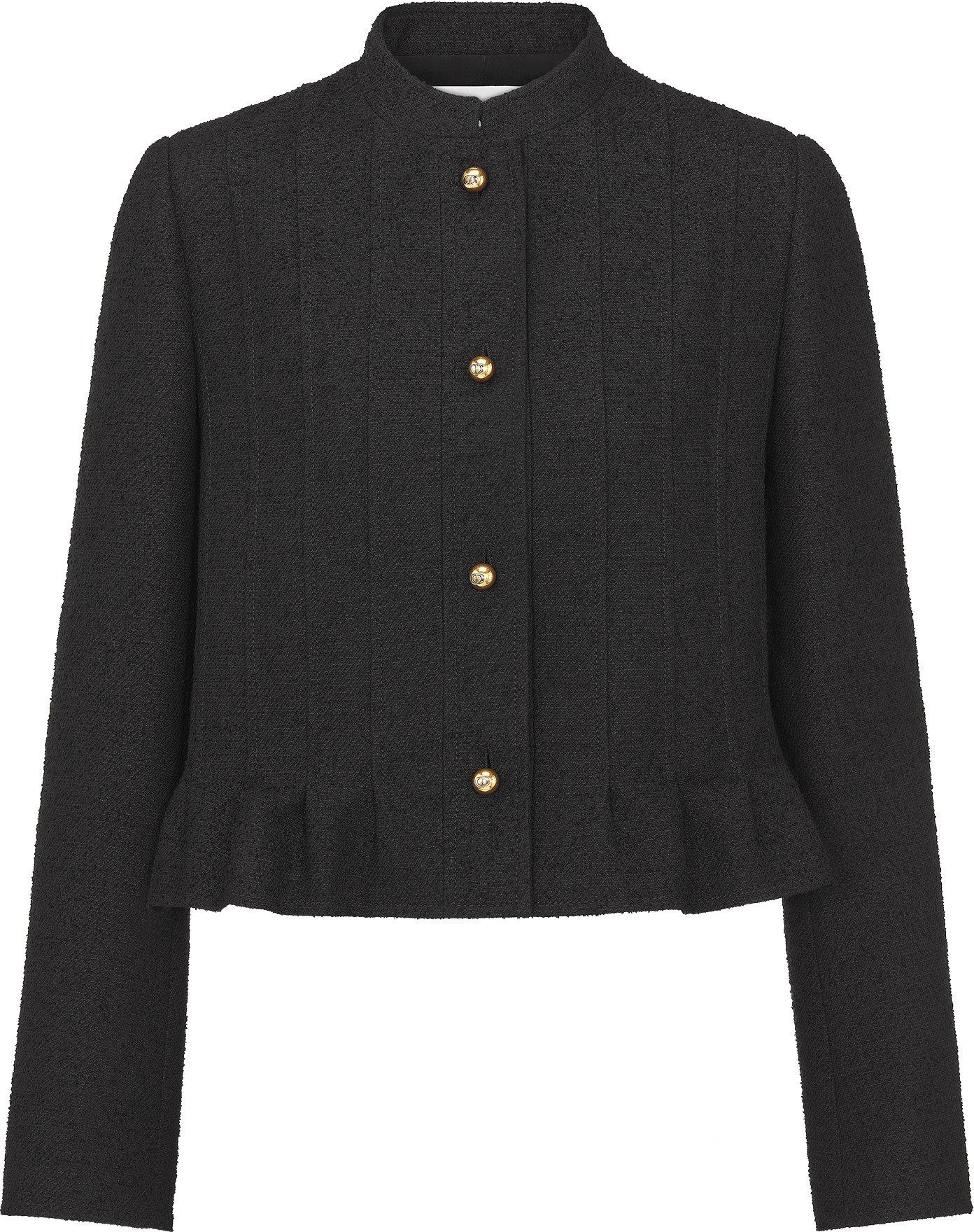 Peplum Jacket aria_woman_viewcode_e01
