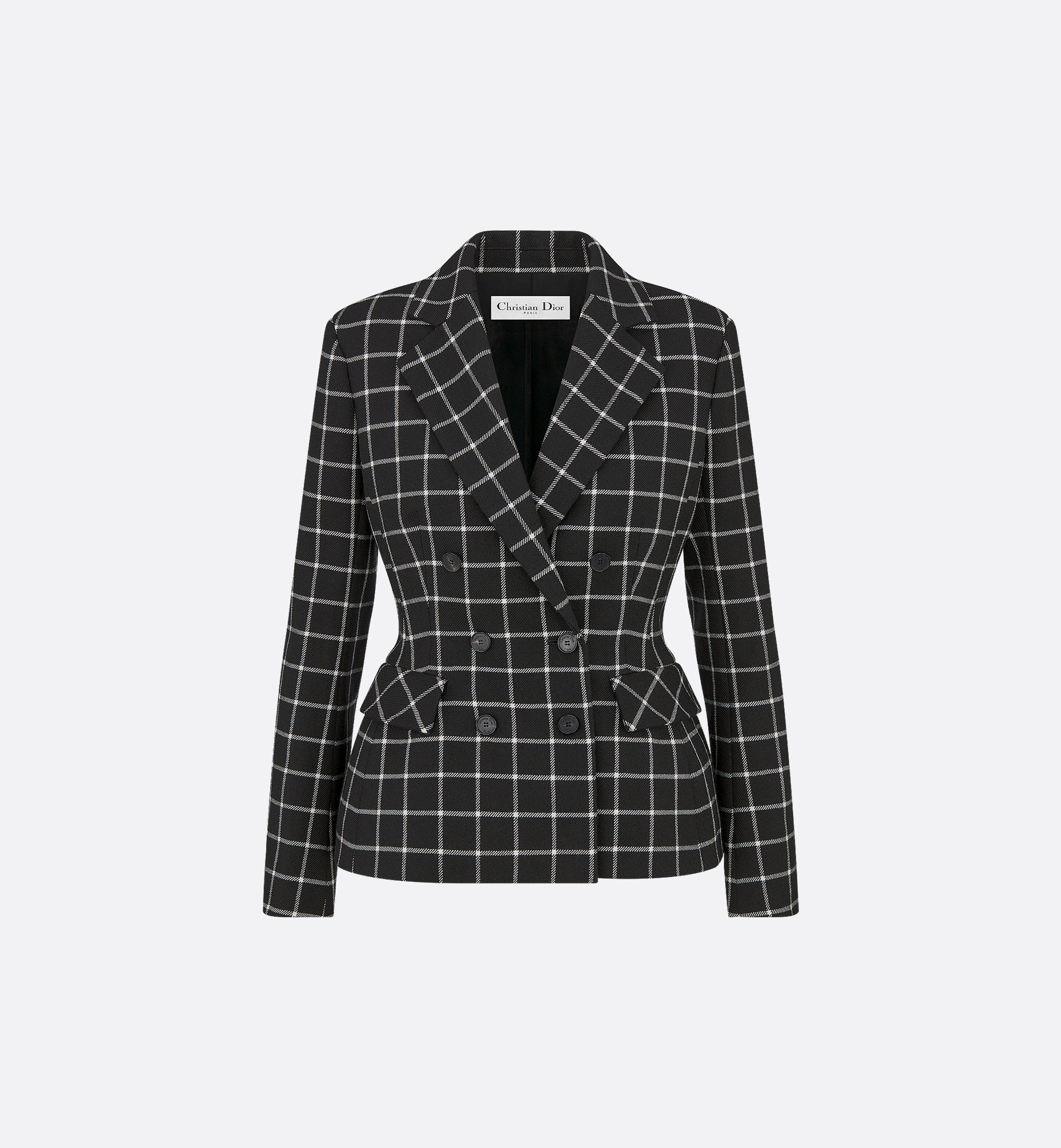 DIOR | ジャケット Check'n'Dior バージンウール DIOR | ジャケット Check'n'Dior バージンウール