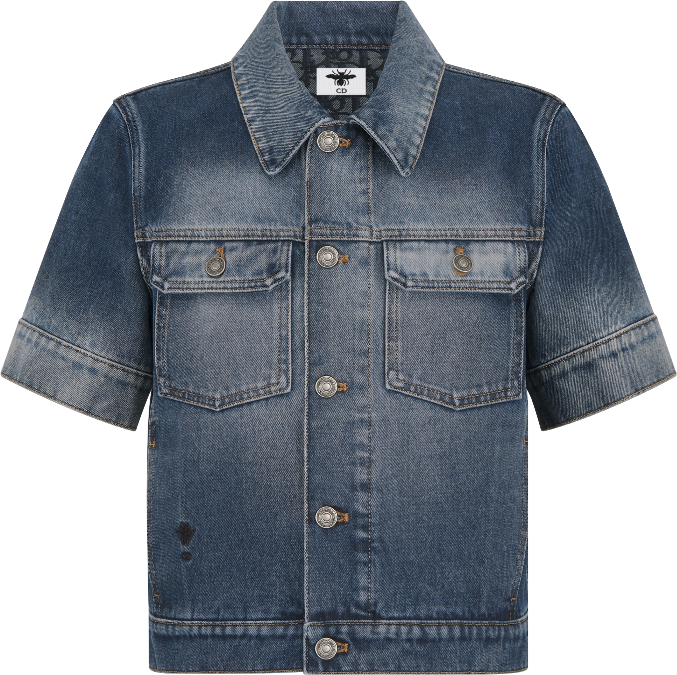 Kmart womens denim jacket best sale