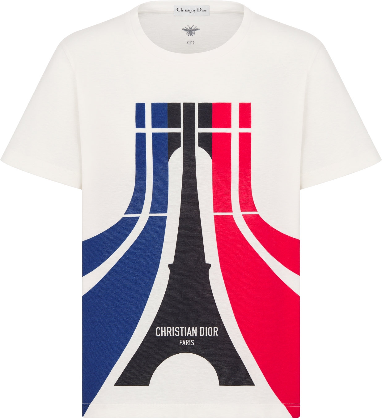 Christian dior world tour shirt best sale