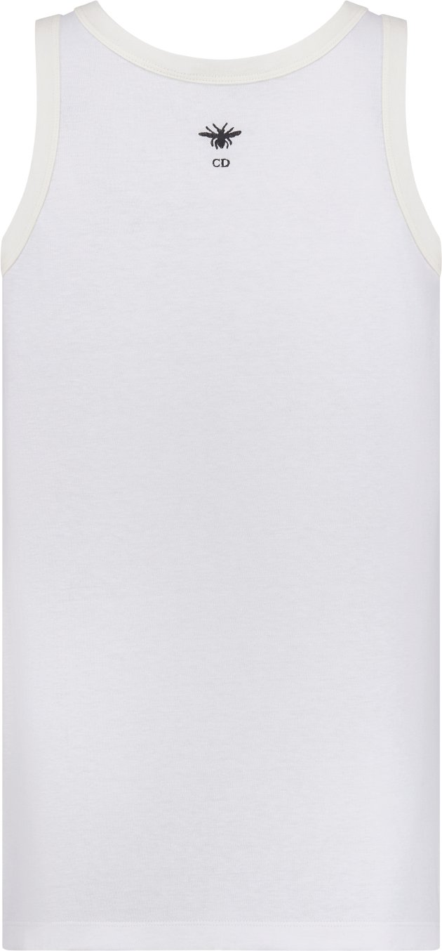 Christian dior tank top hot sale