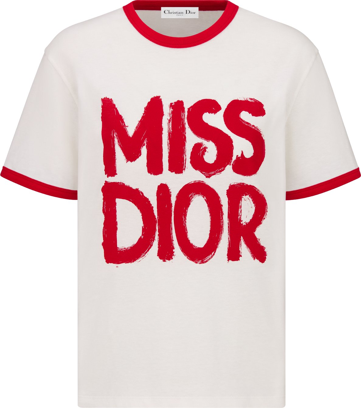 Designer T Shirts Women s Ready to Wear DIOR