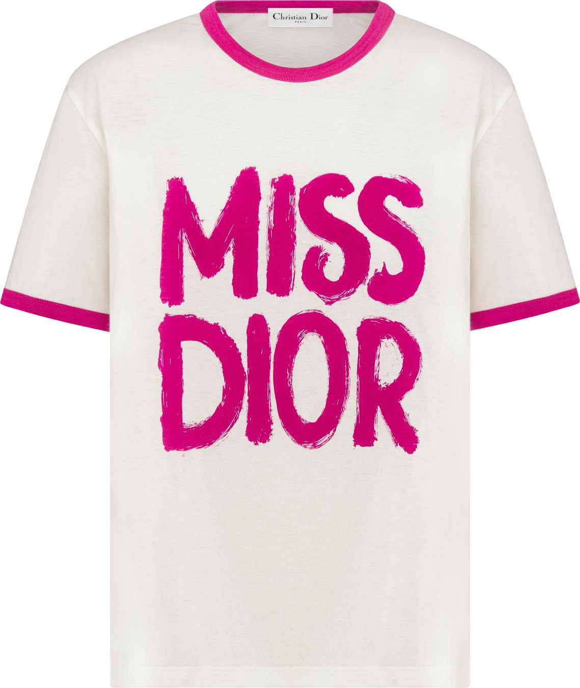 Maglietta dior donna sales