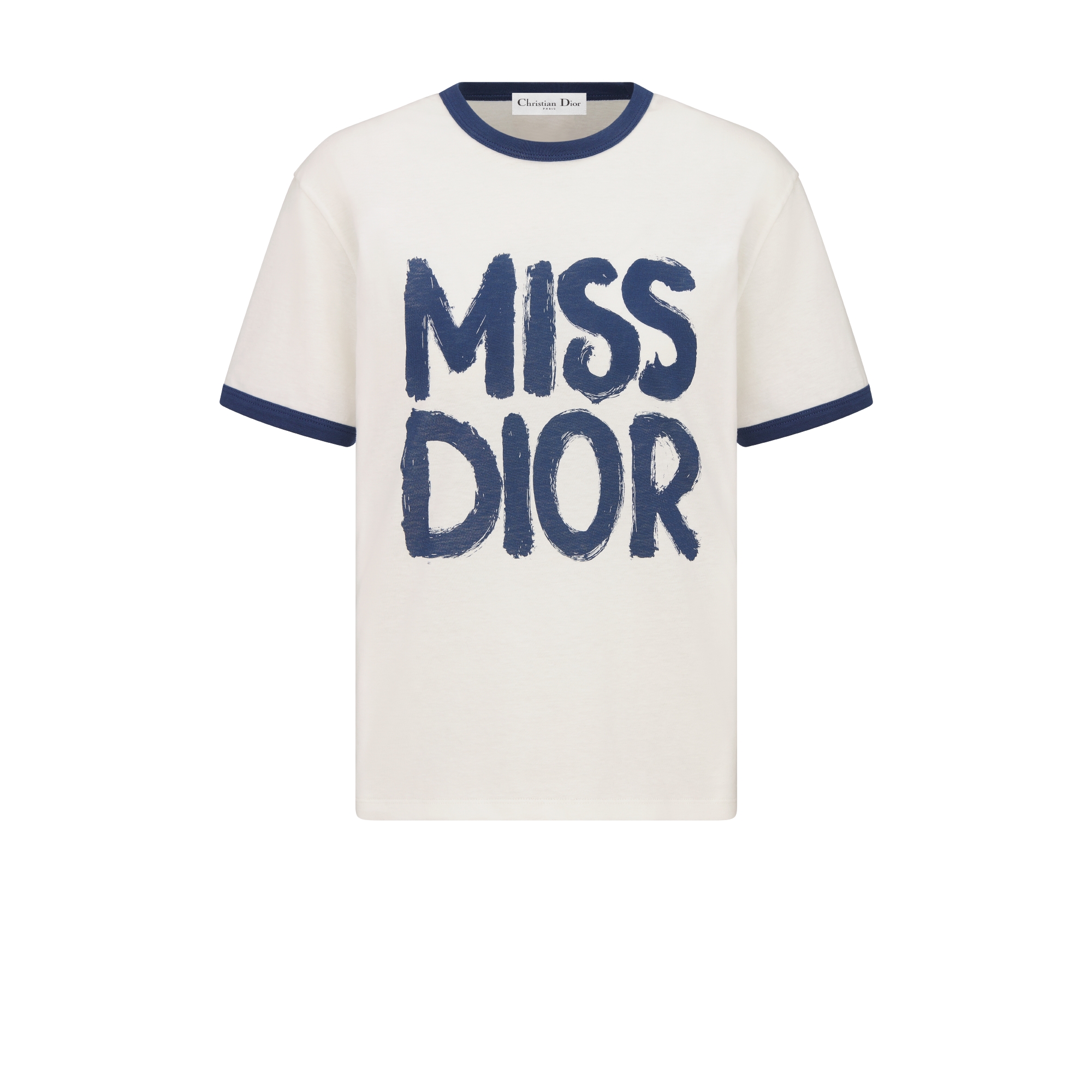 Designer T-Shirts — Women's Ready-to-Wear | DIOR