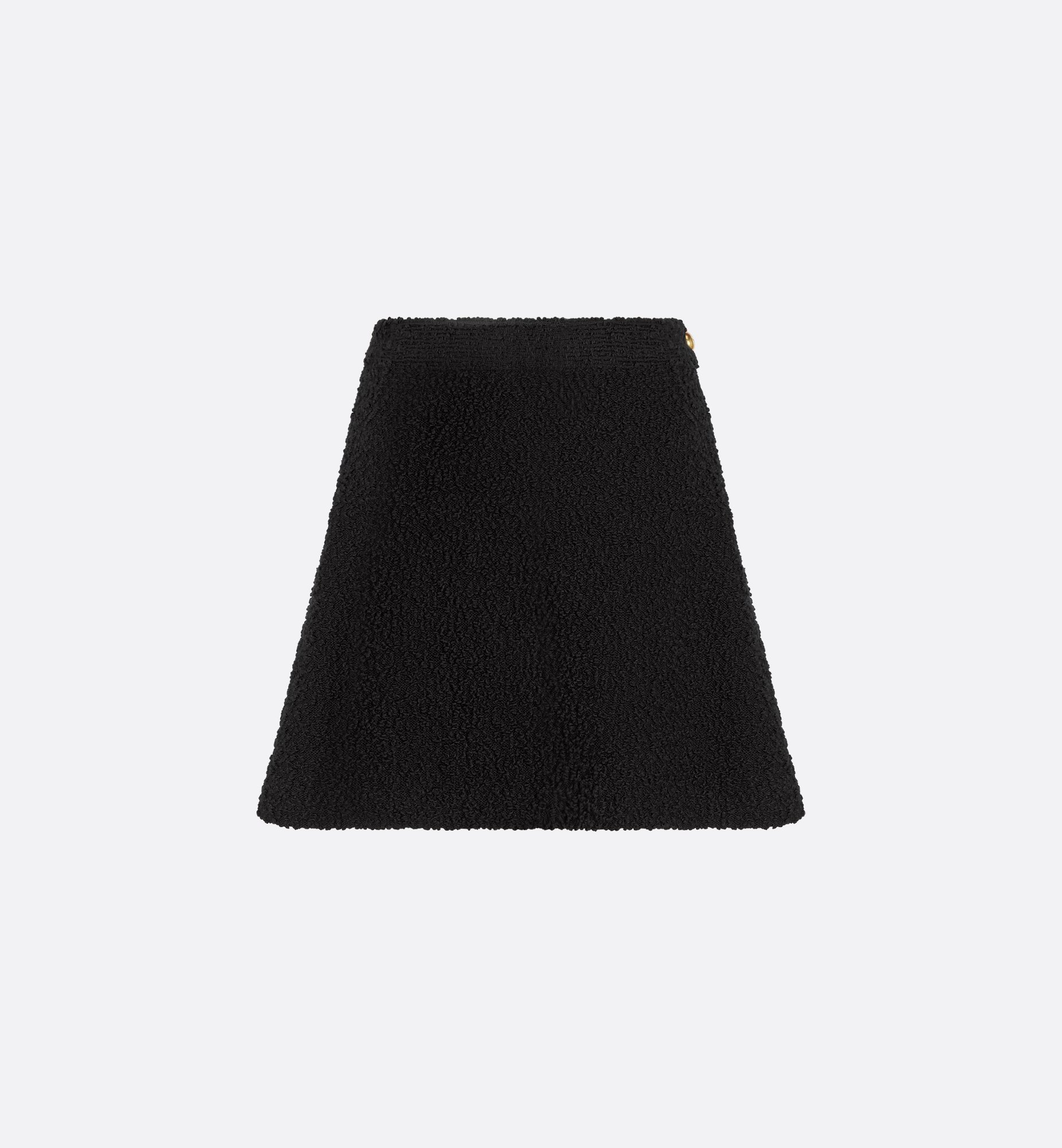 DIOR | フレア ミニスカート テクニカル ニット DIOR | フレア ミニスカート テクニカル ニット