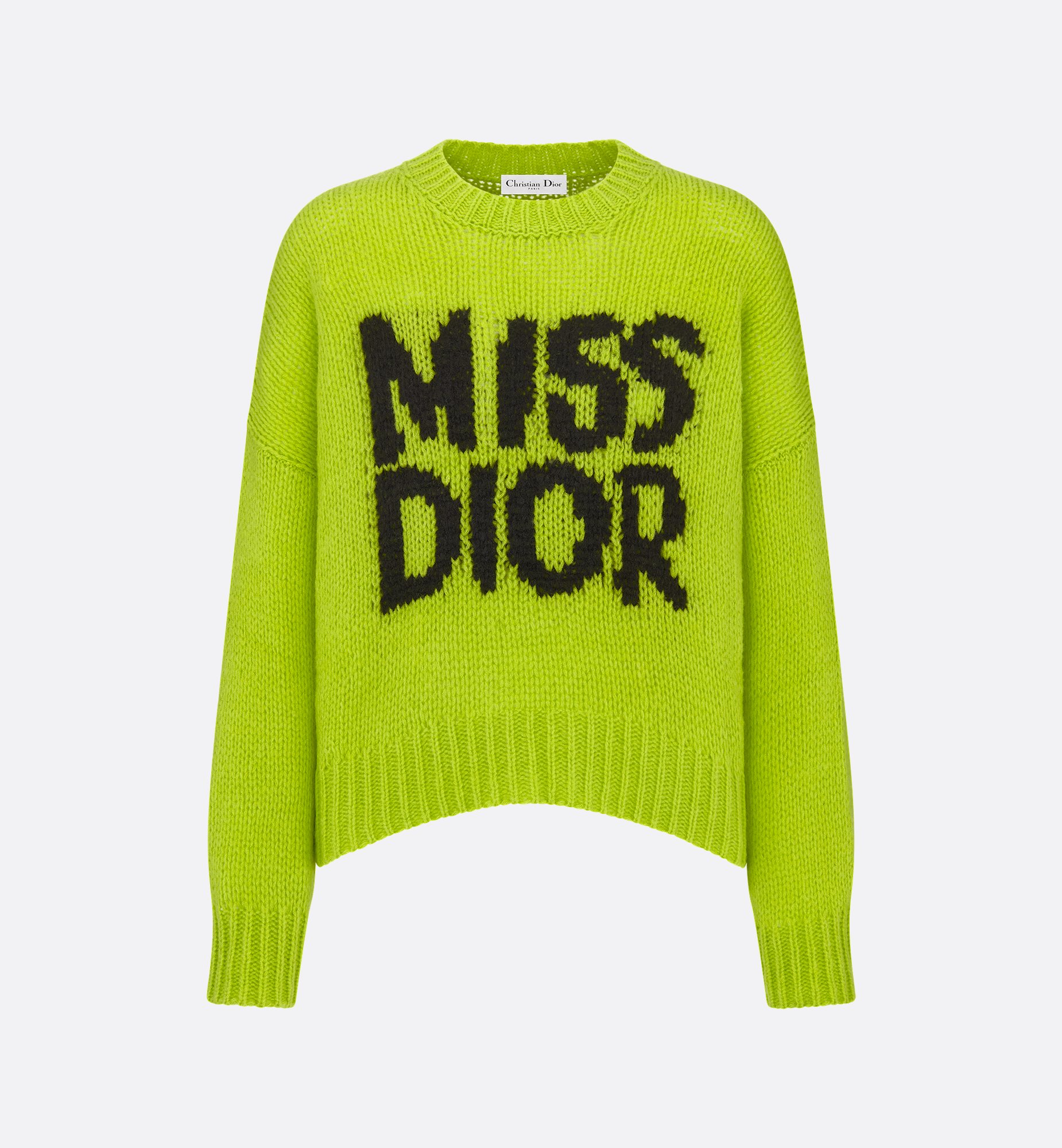Oversized Sweater Cobalt Green Cashmere and Silk Knit with Oversized Sweater Cobalt Green Cashmere and Silk Knit with