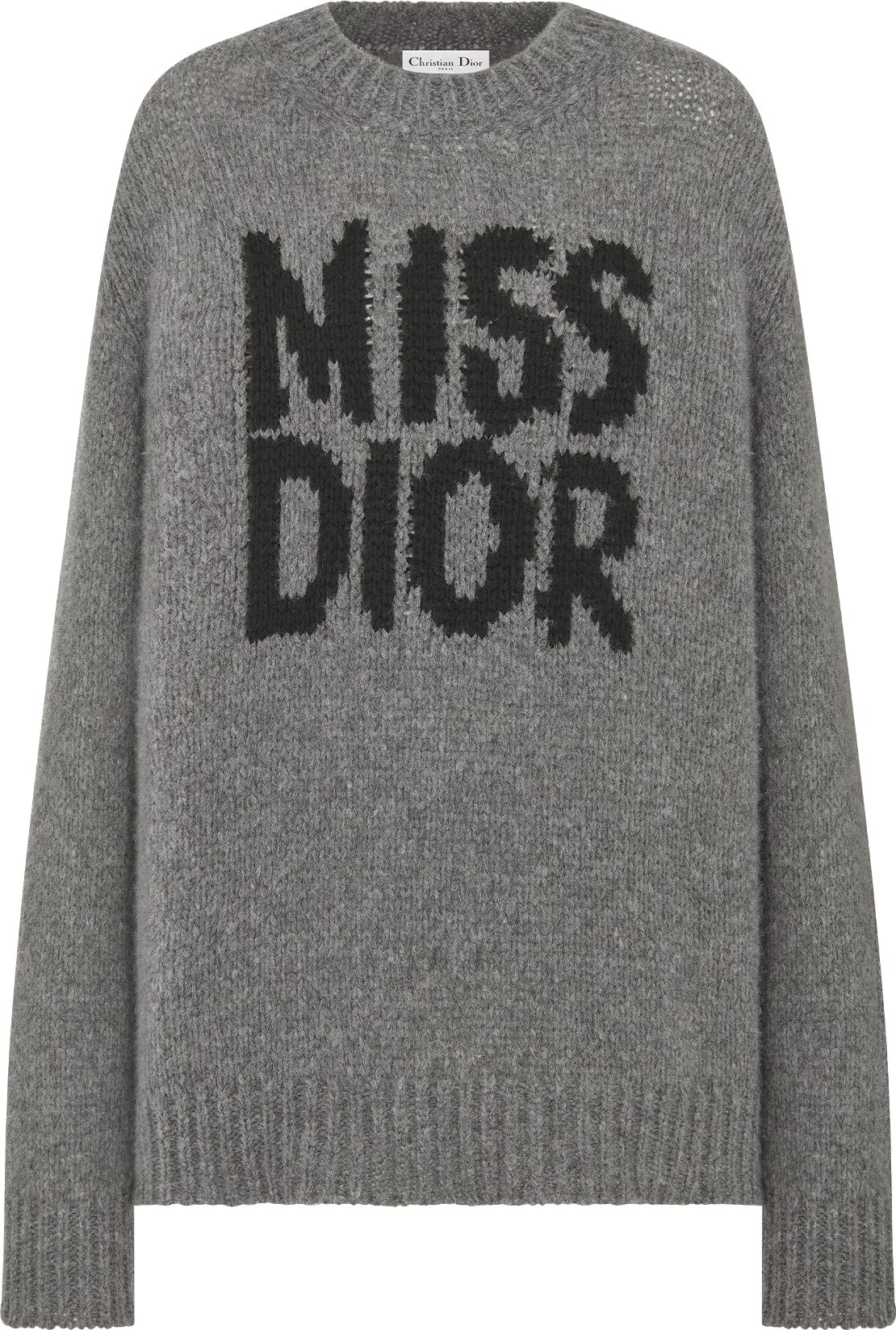Dior sweatshirt womens deals