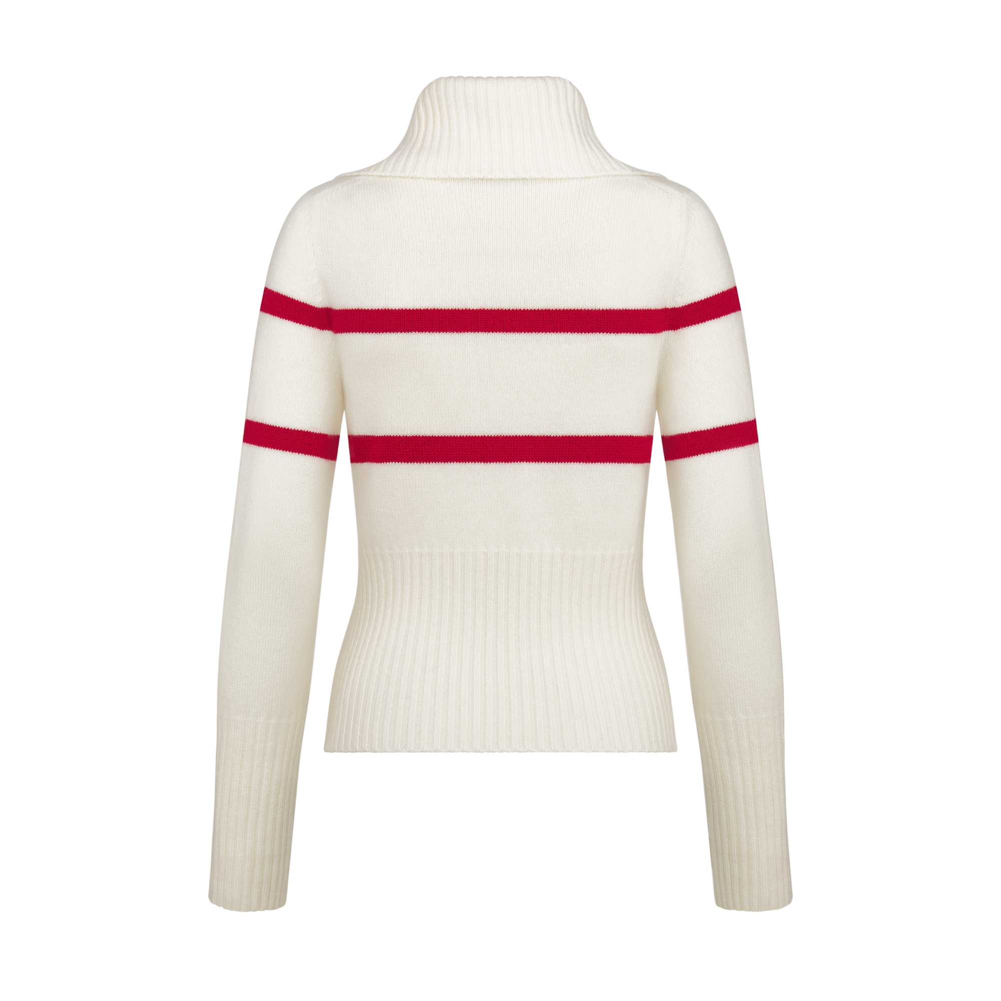 Pull Vintage Paul Stuart – Laine Vierge Et Cachemire, Rayures Colorblock – Taille L