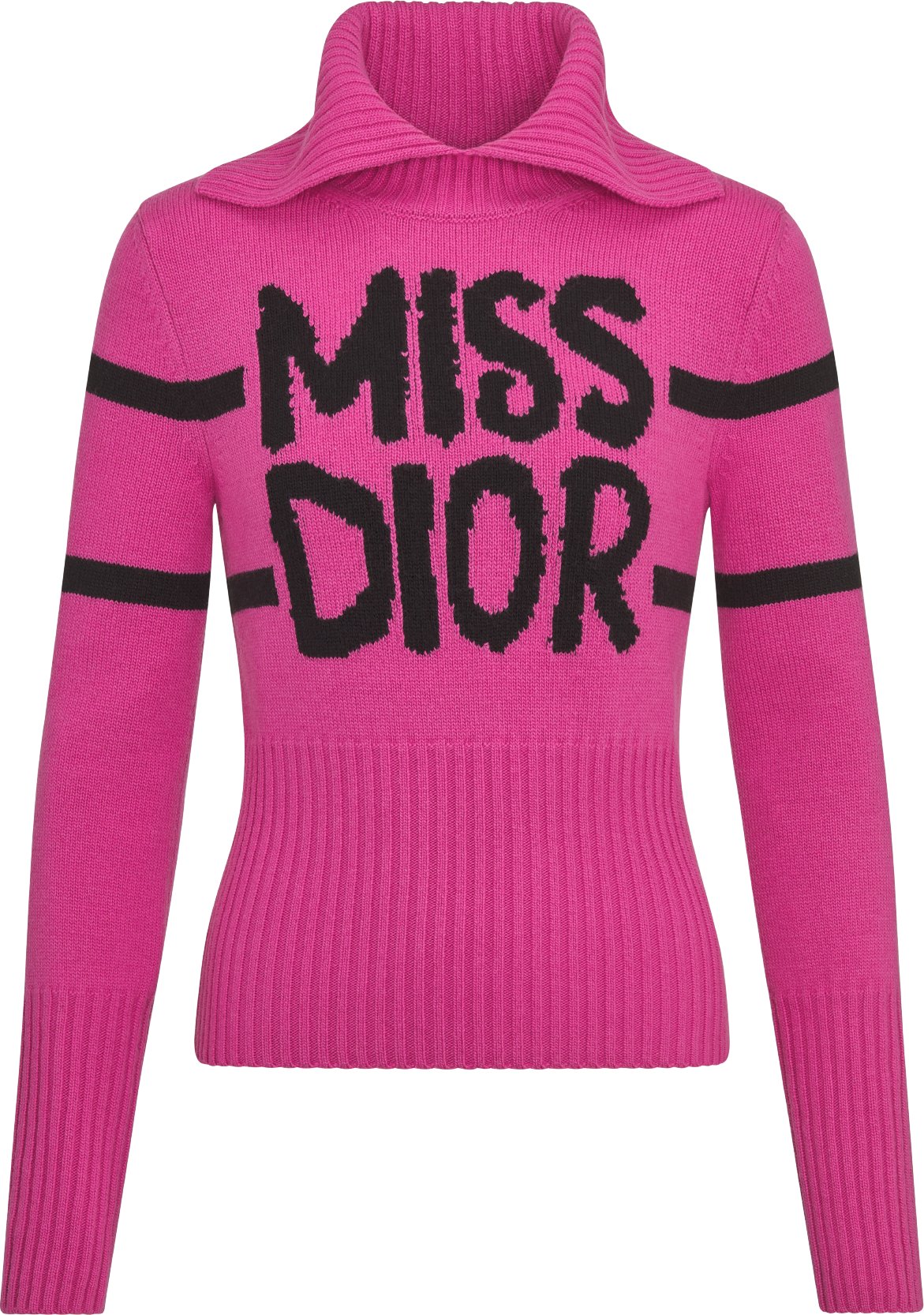 Dior sweater pink letters outlet