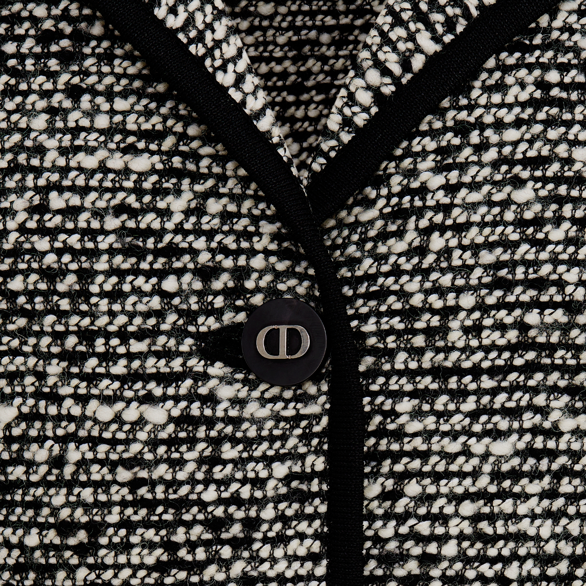 Short-Sleeved Belted Jacket