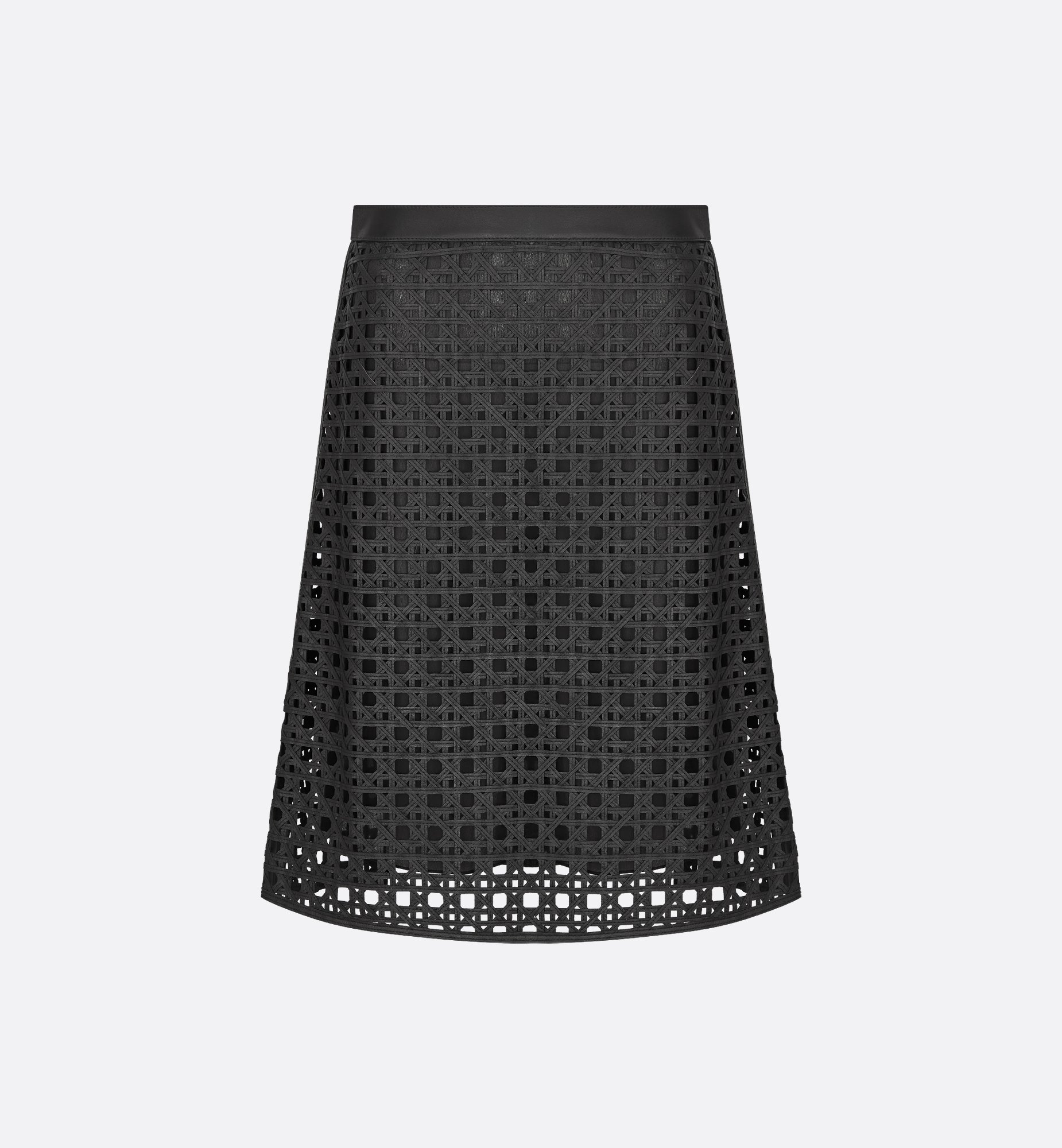 Naughtily-D Heeled Ankle Boot Transparent Mesh Embroidered Naughtily-D Heeled Ankle Boot Transparent Mesh Embroidered