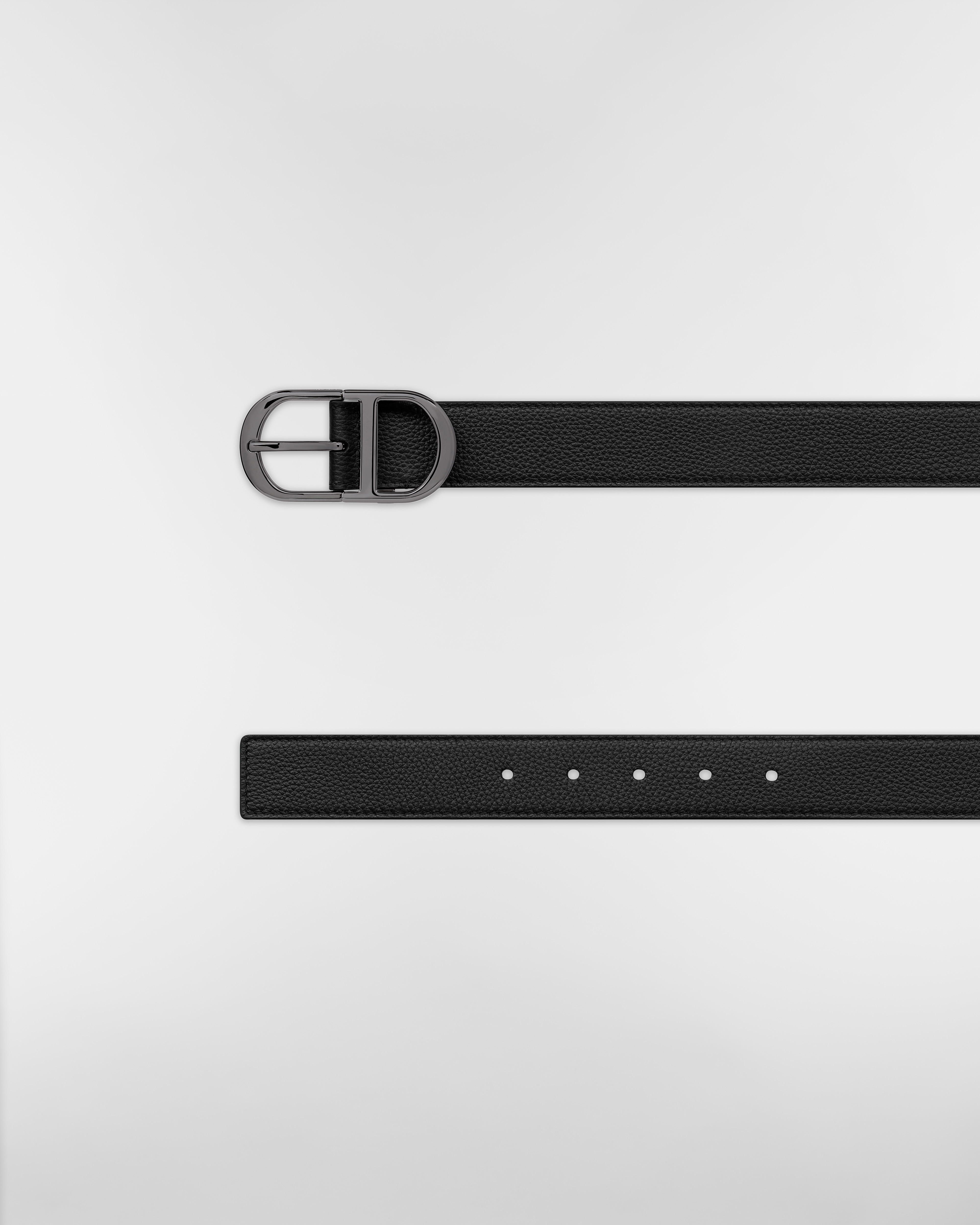 ベルト 33mm グレインドカーフスキン E06