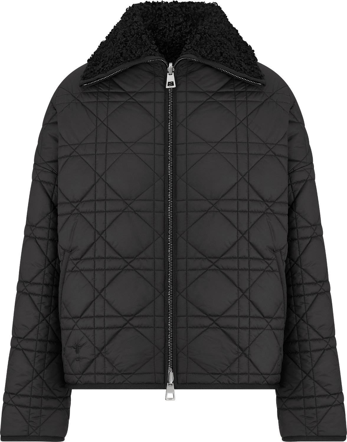 Dior coat womens deals