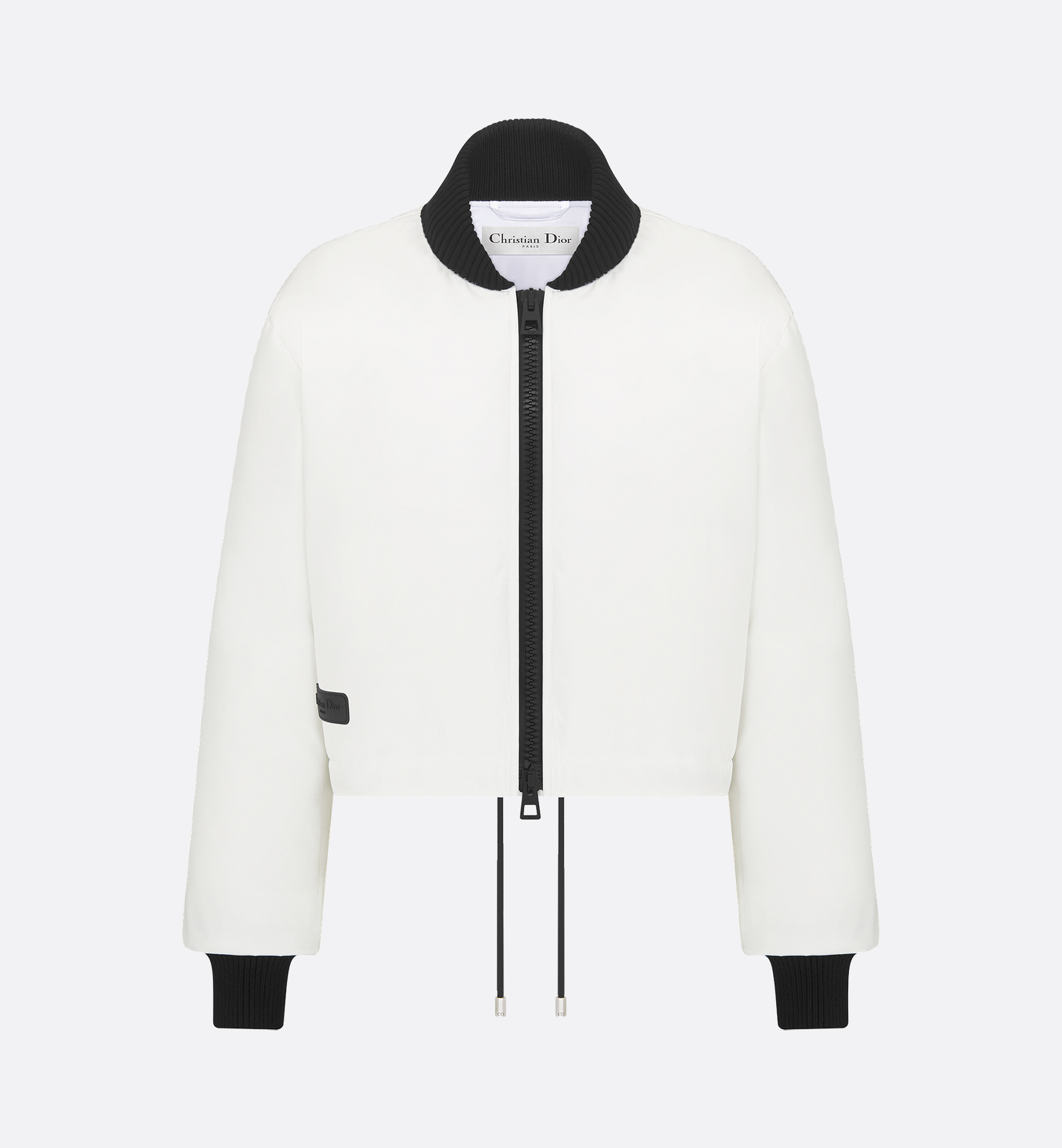 DIOR | DiorAlps クロップド ボンバージャケット Miss Dior DIOR | DiorAlps クロップド ボンバージャケット Miss Dior