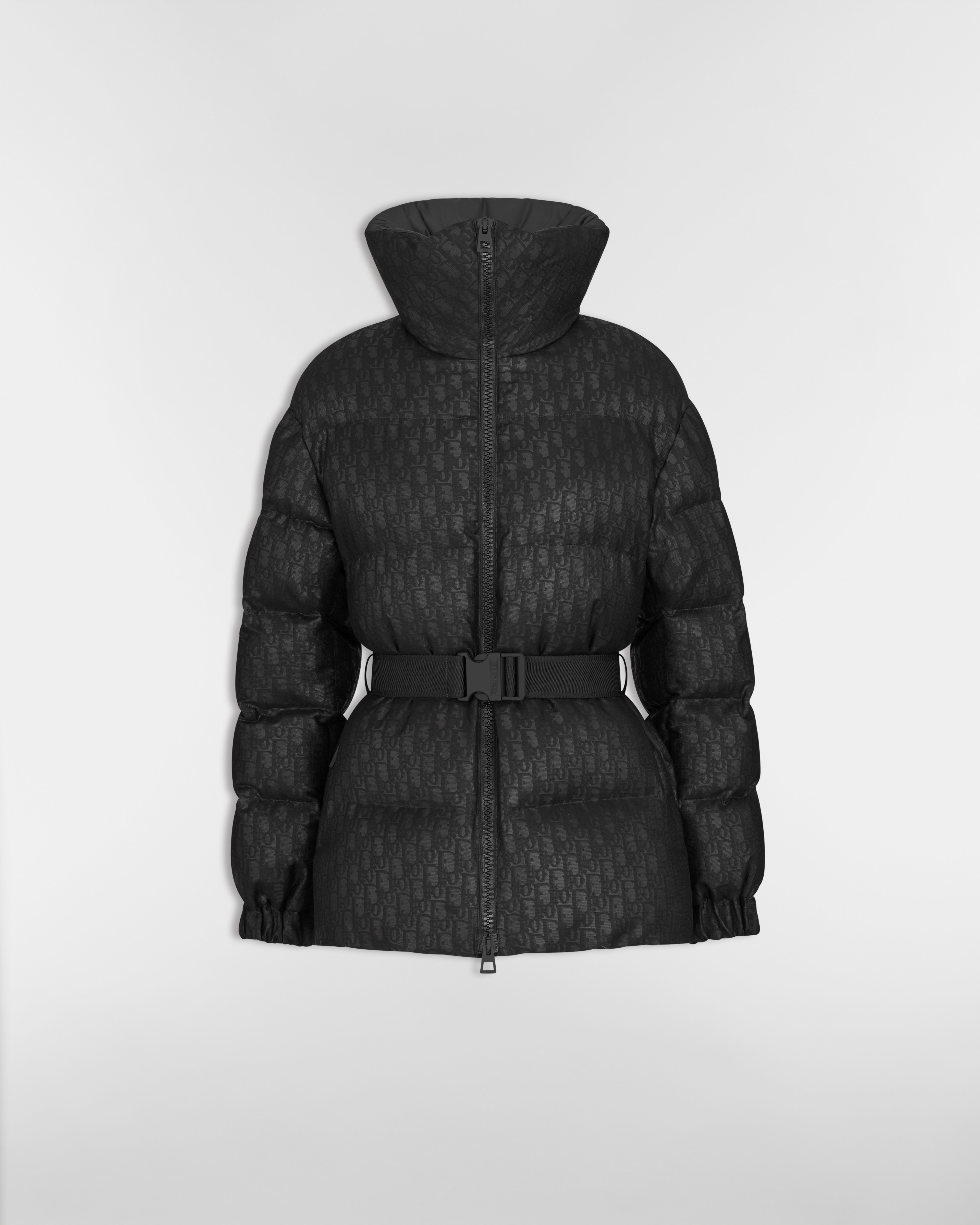 DiorAlps Belted Puffer Jacket