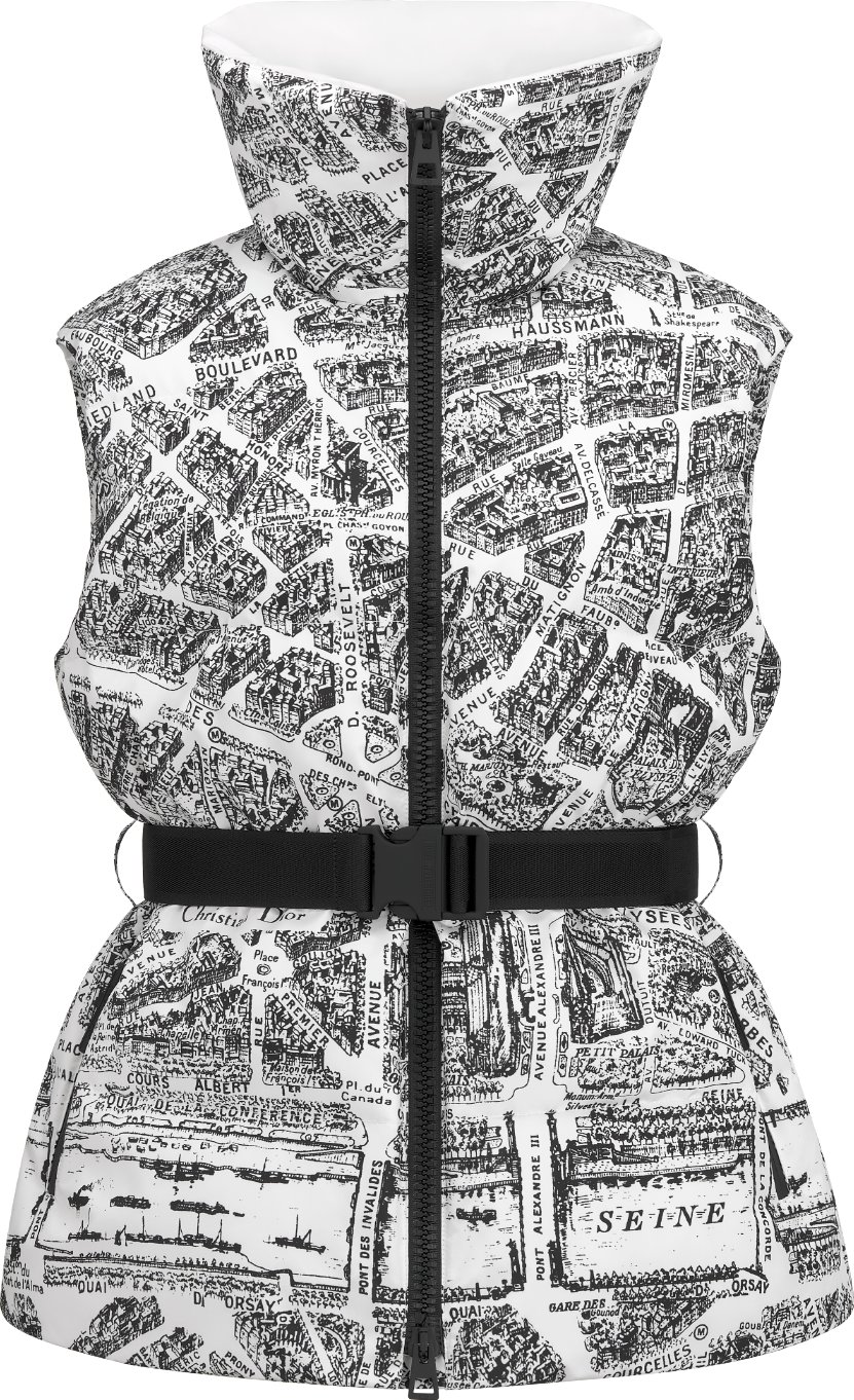 DiorAlps Belted Puffer Vest aria_woman_viewcode_e01