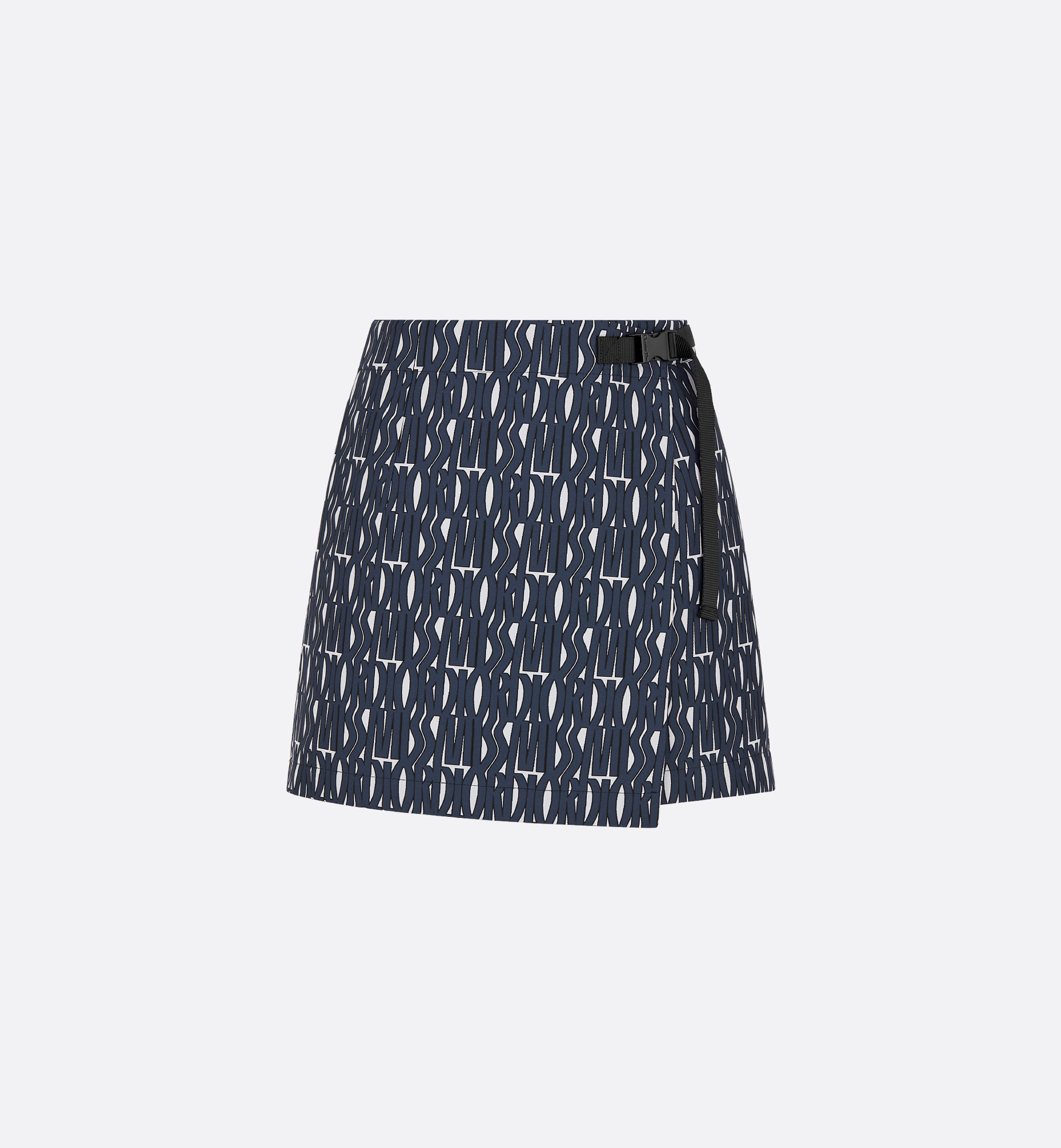 DIOR | スコート Miss Dior Allover テクニカル タフタ ジャカード DIOR | スコート Miss Dior Allover テクニカル タフタ ジャカード