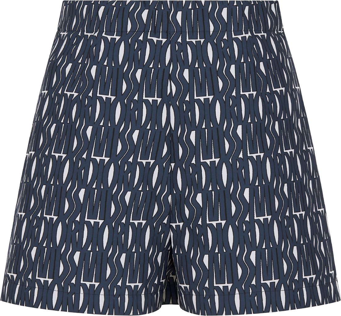 Skort Back view