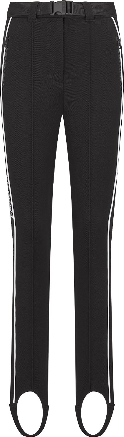 DiorAlps Fitted Ski Pants Front view Front view