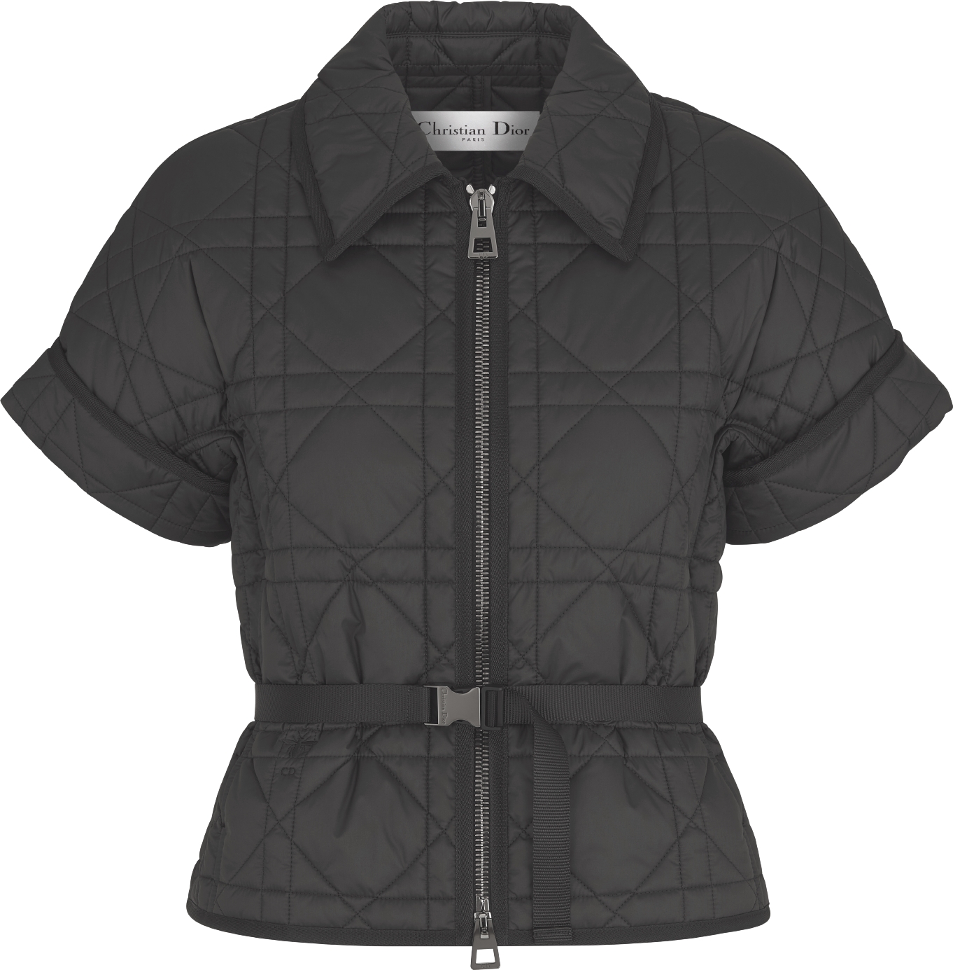 Dior ショートスリーブジャケット Christian Dior ショートスリーブジャケット