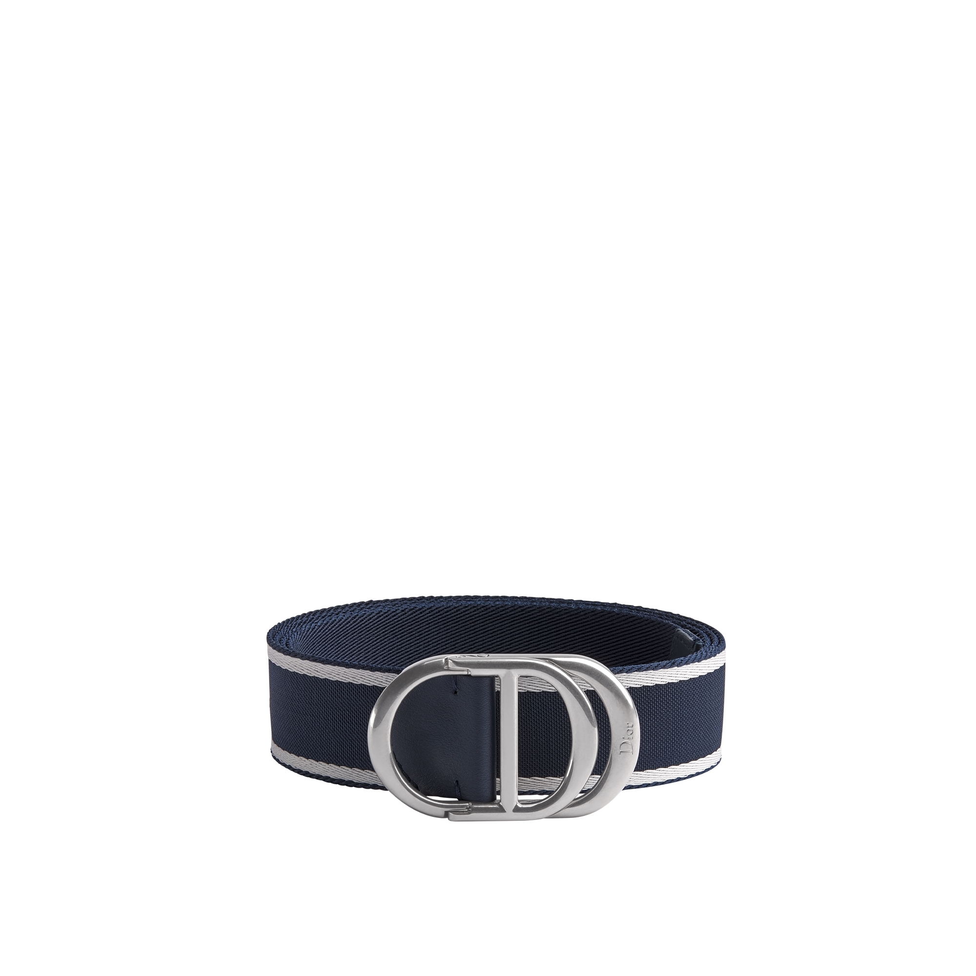  Navy Blue and White Nylon, 35 MM