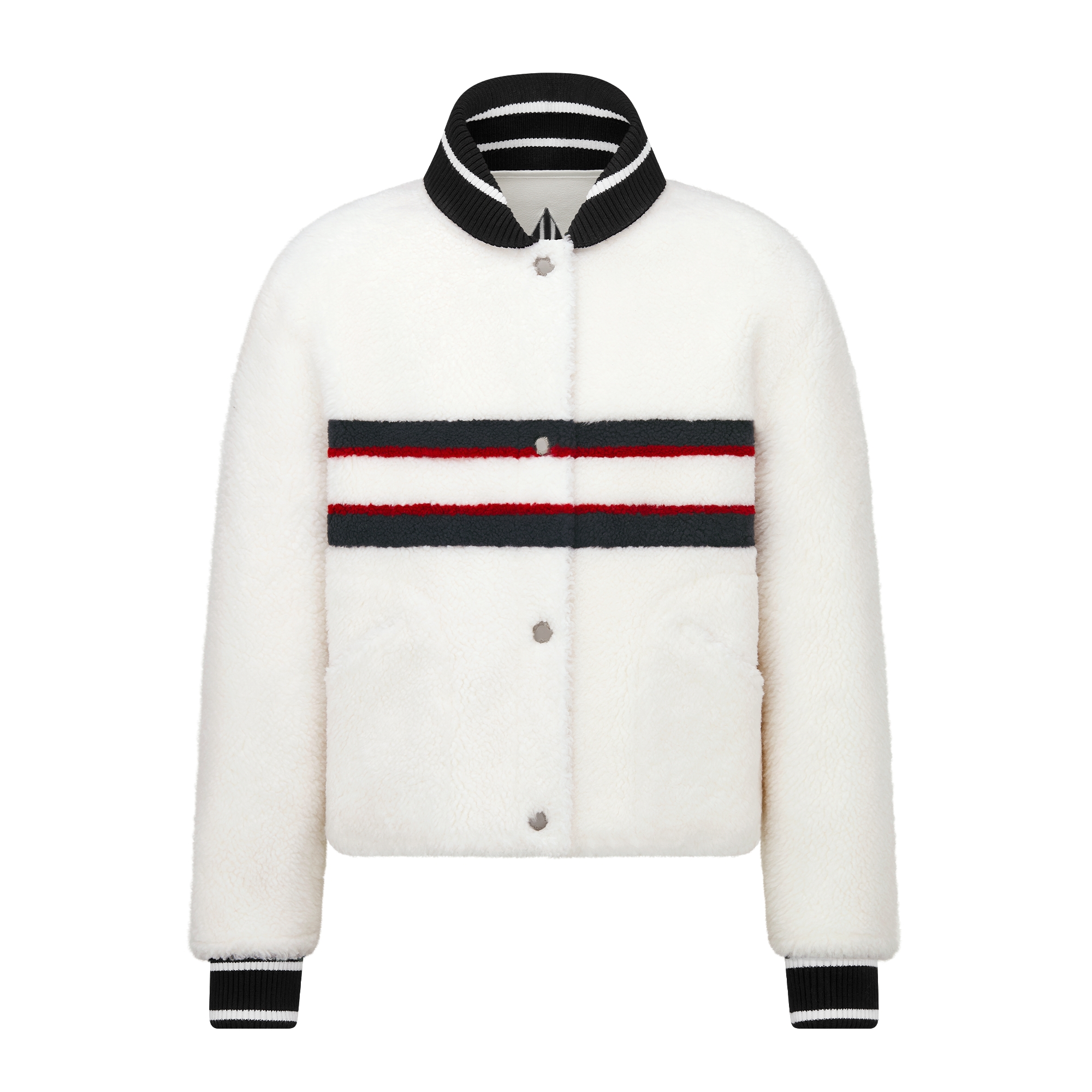 DiorAlps Reversible Bomber Jacket