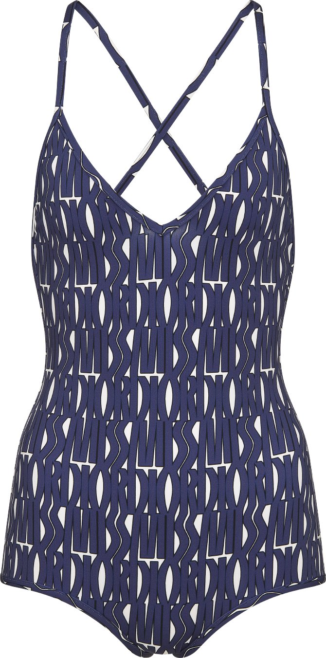 Maillot de bain dior monogram sales
