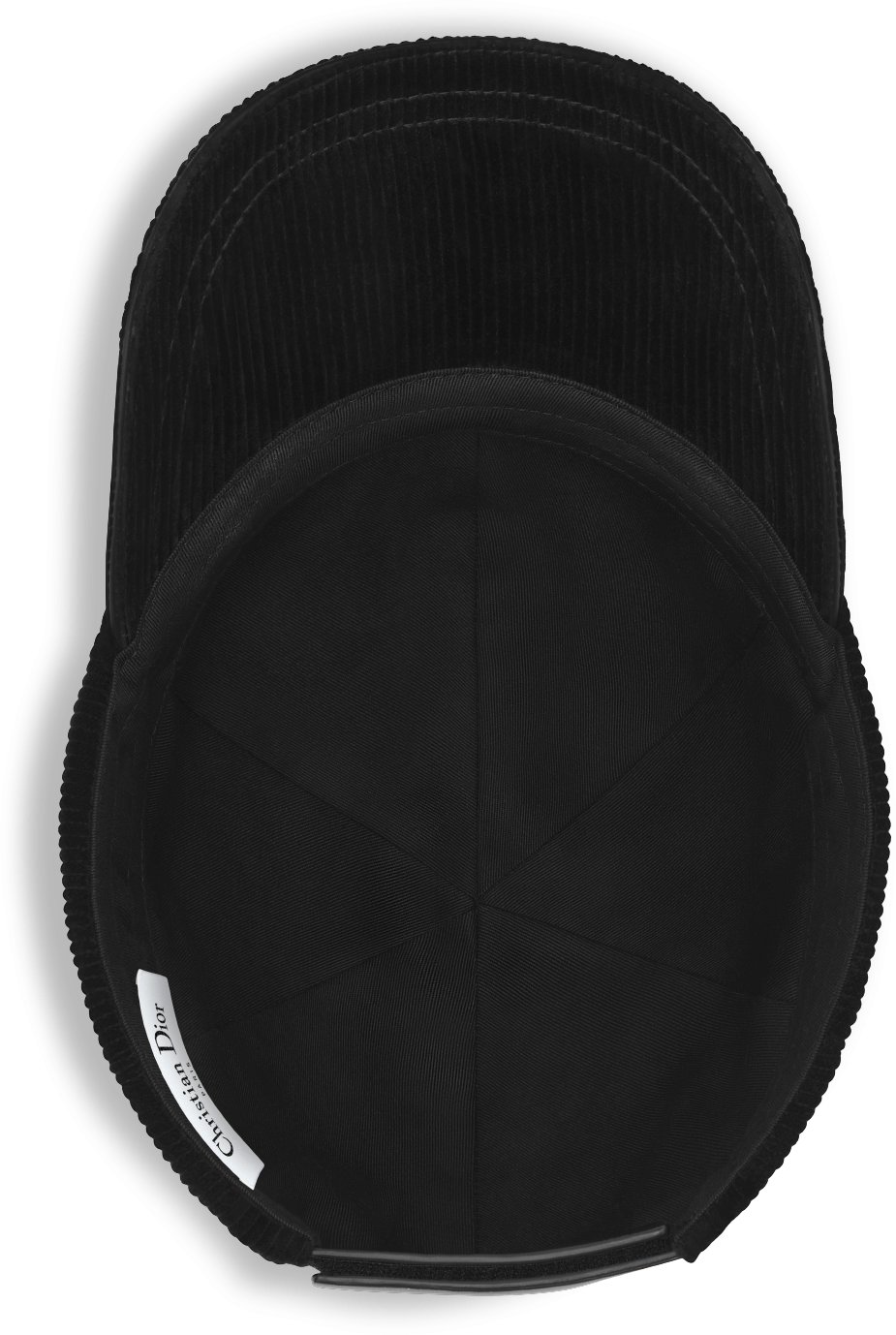 d-player-cap-black-corduroy-dior