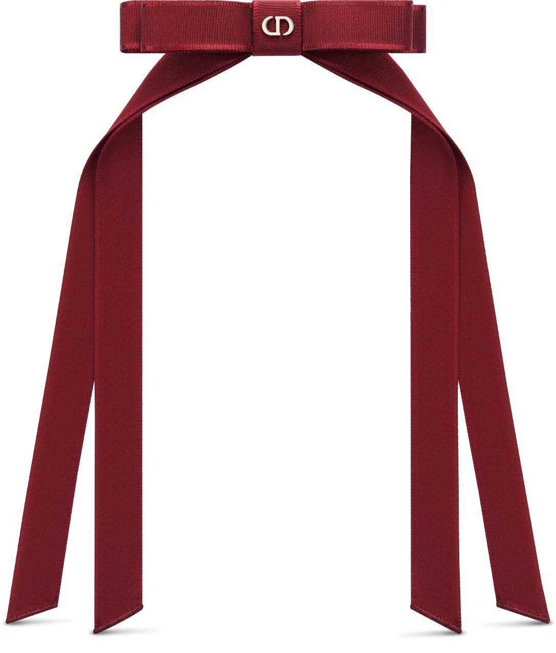 Dior Twist Bow Front view