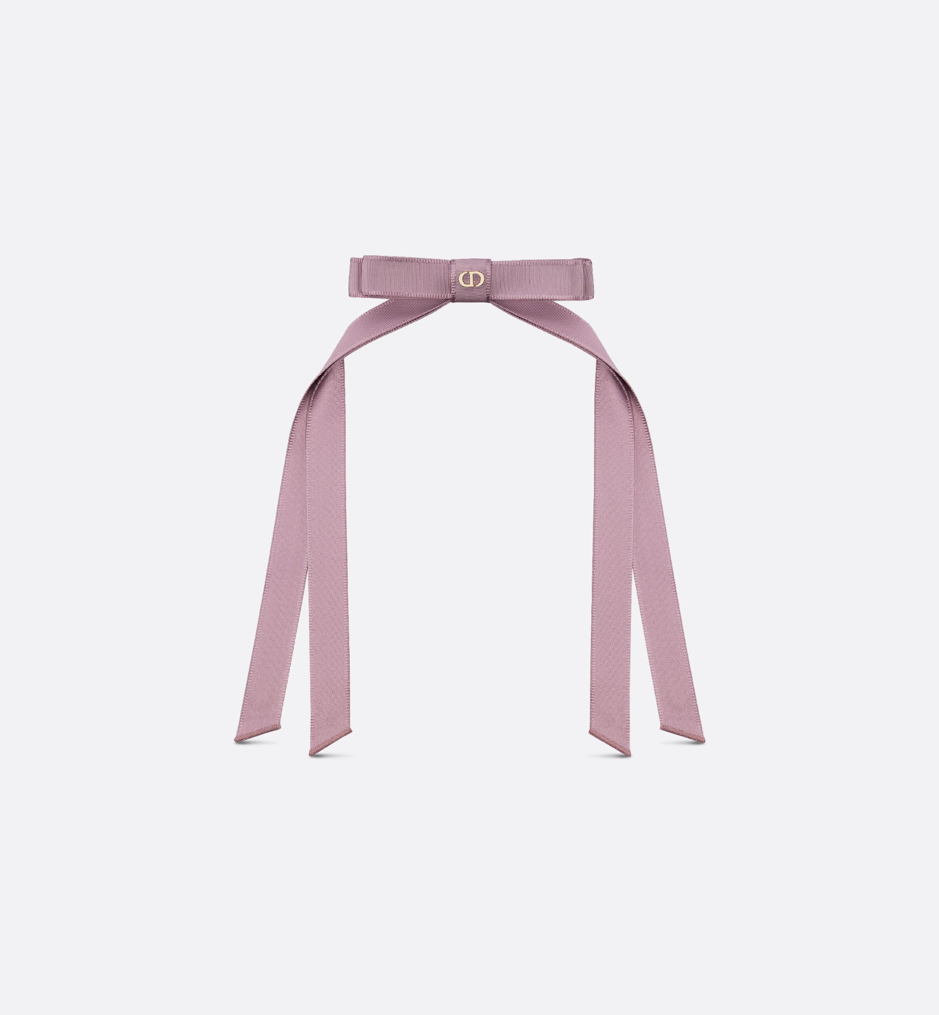 DIOR | Dior Twist リボンバレッタ グログラン DIOR | Dior Twist リボンバレッタ グログラン