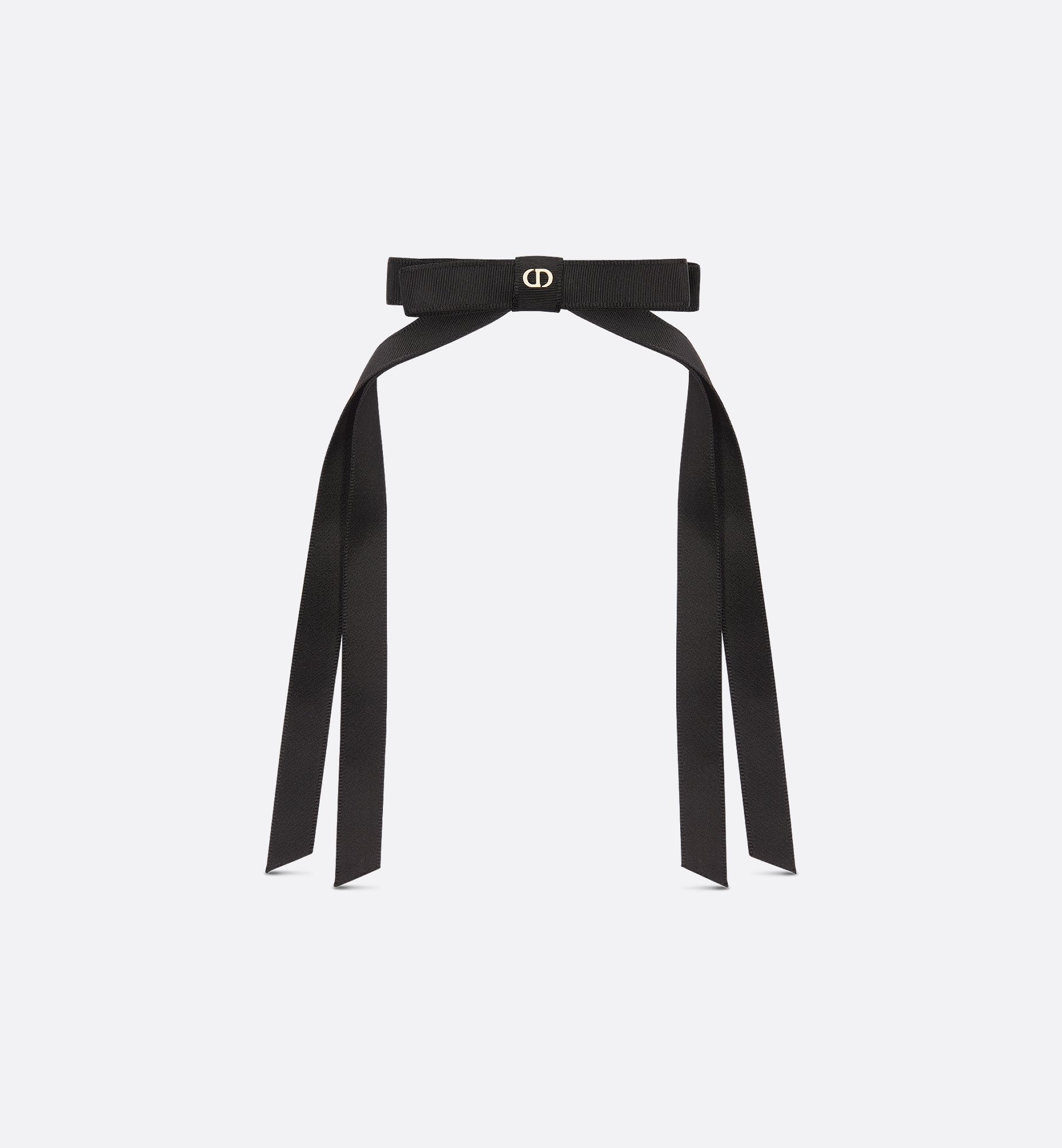DIOR | Dior Twist リボンバレッタ グログラン DIOR | Dior Twist リボンバレッタ グログラン