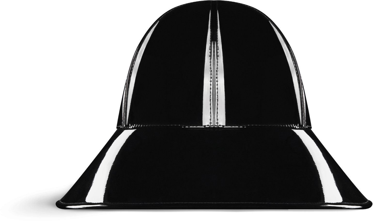 DIOR | D-Tulipe クロシュハット ビニール & ディオール オブリーク テクニカル ファブリック