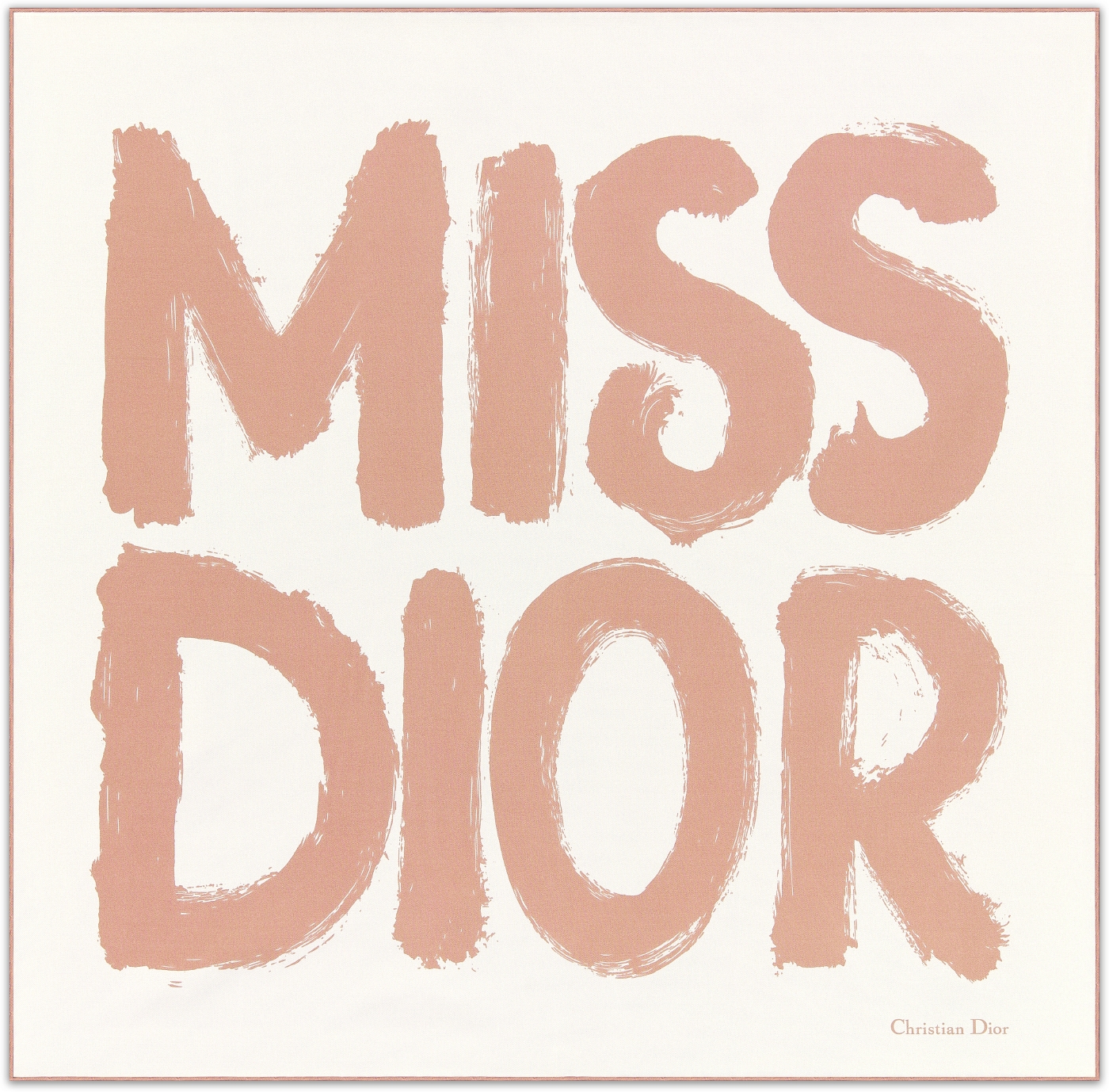 Miss Dior Graffiti 70