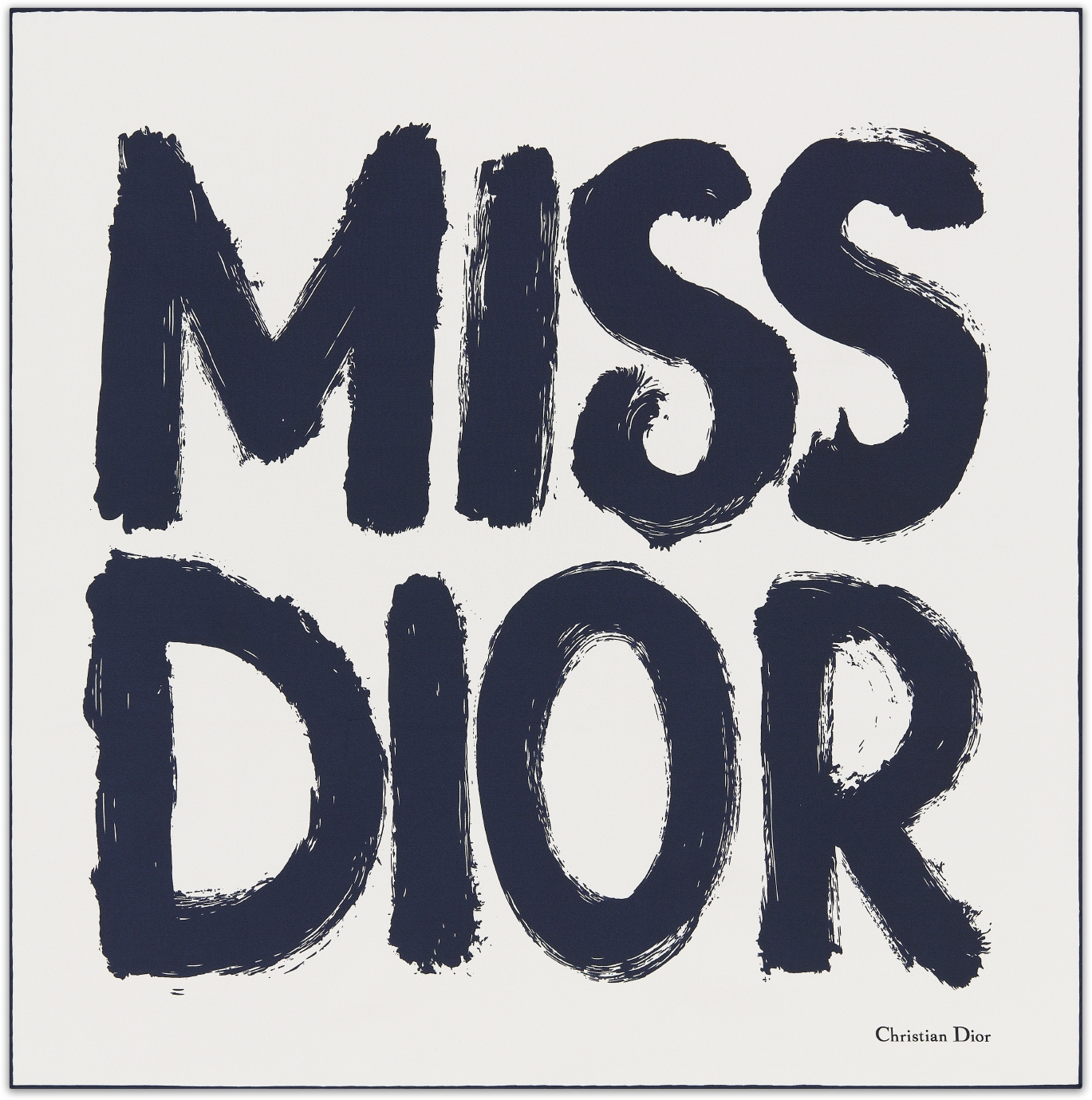 Miss Dior Graffiti 70