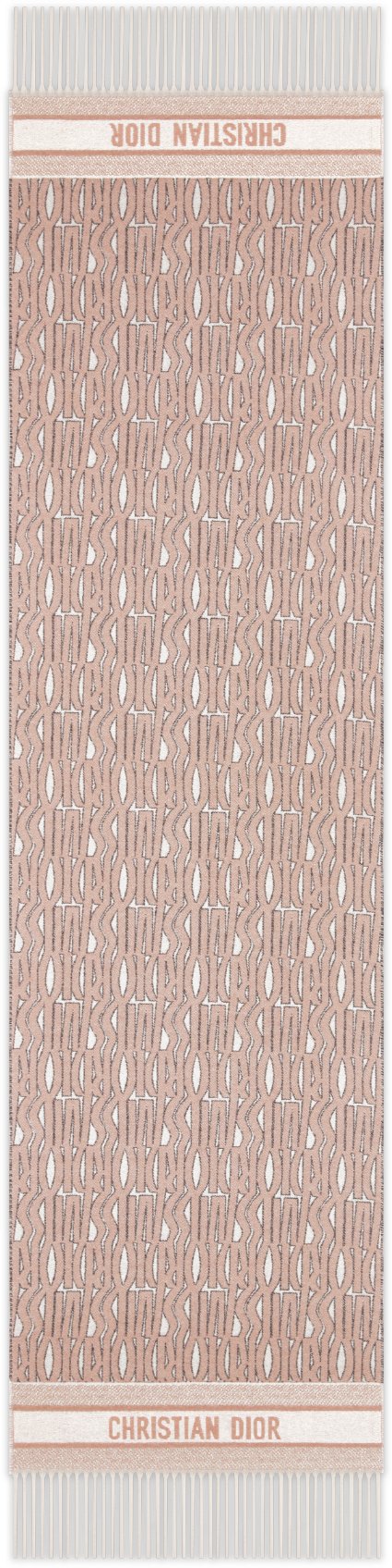 Miss Dior ロングマフラー