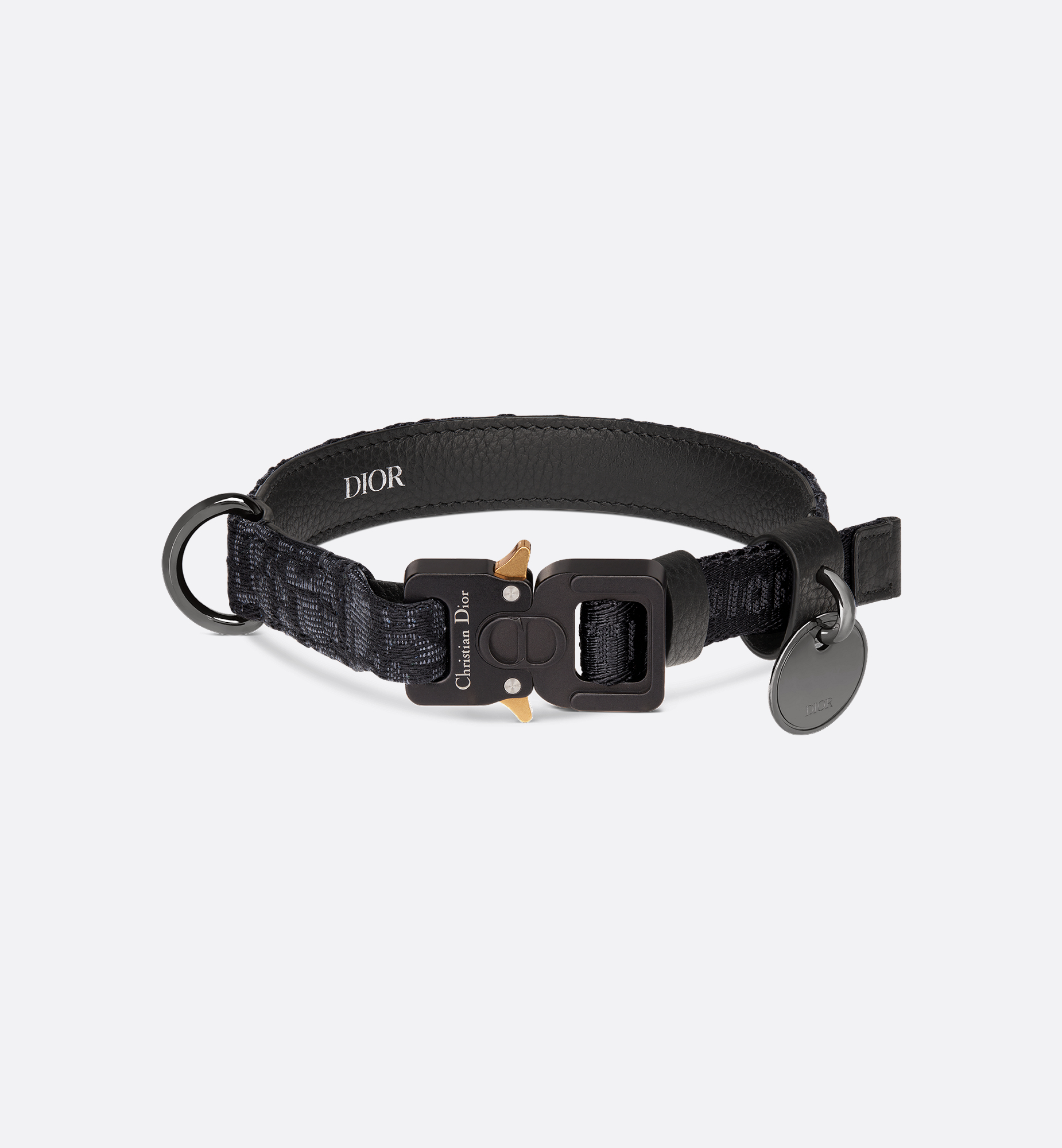 DIOR | ペットカラー ディオール オブリーク ジャカード DIOR | ペットカラー ディオール オブリーク ジャカード