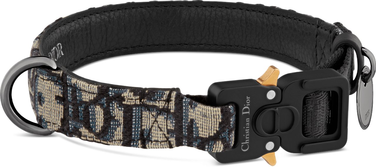 Pet Collar Three quarter closed view