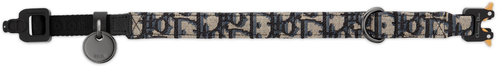Pet Collar Unfolded view