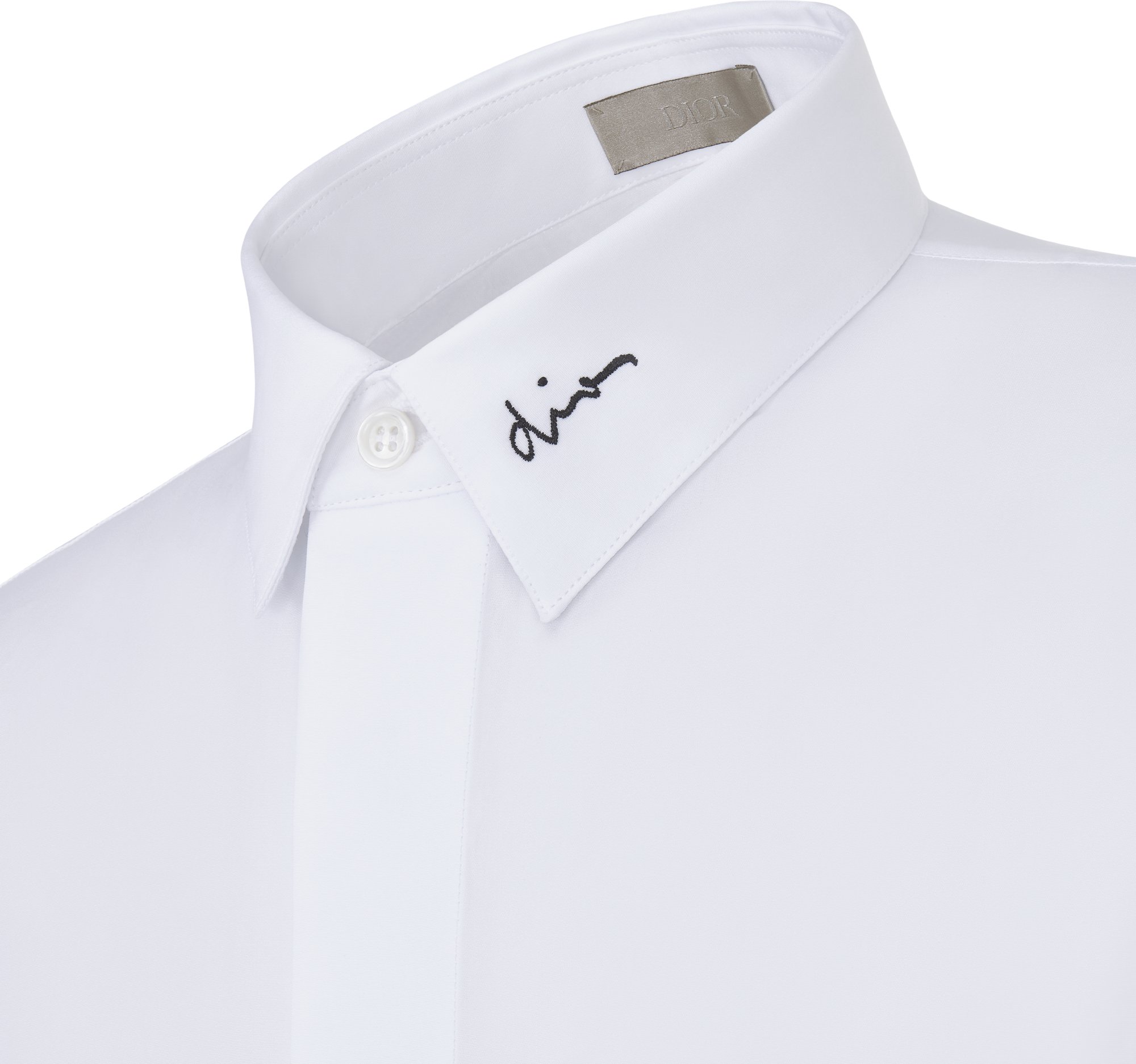 Christian dior mens dress shirt hot sale