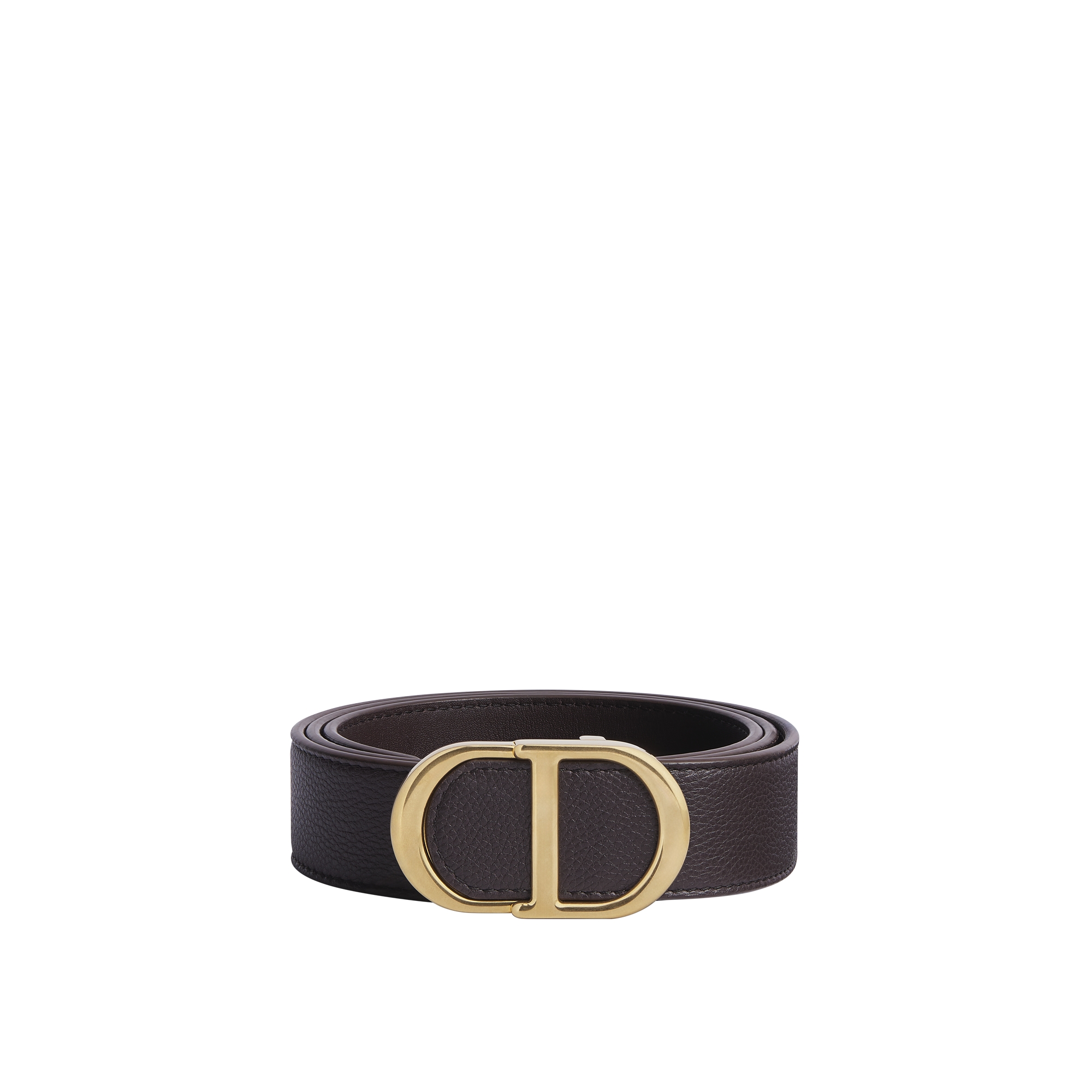 ✨美品✨　Christian Dior CDロゴ ベルト ブラウン 4709OWSEDH742_E01?$default_GH$
