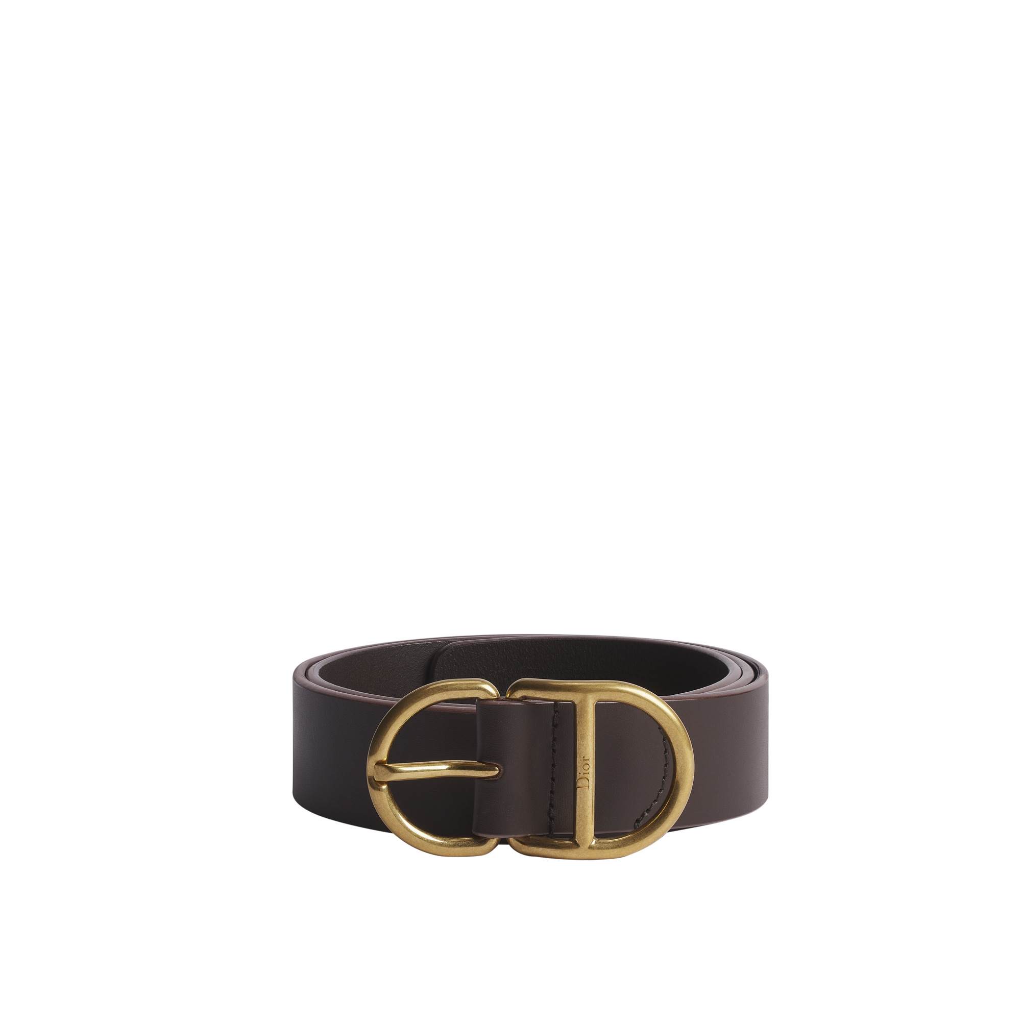 DIOR | CD ベルト 35mm トリヨンレザー