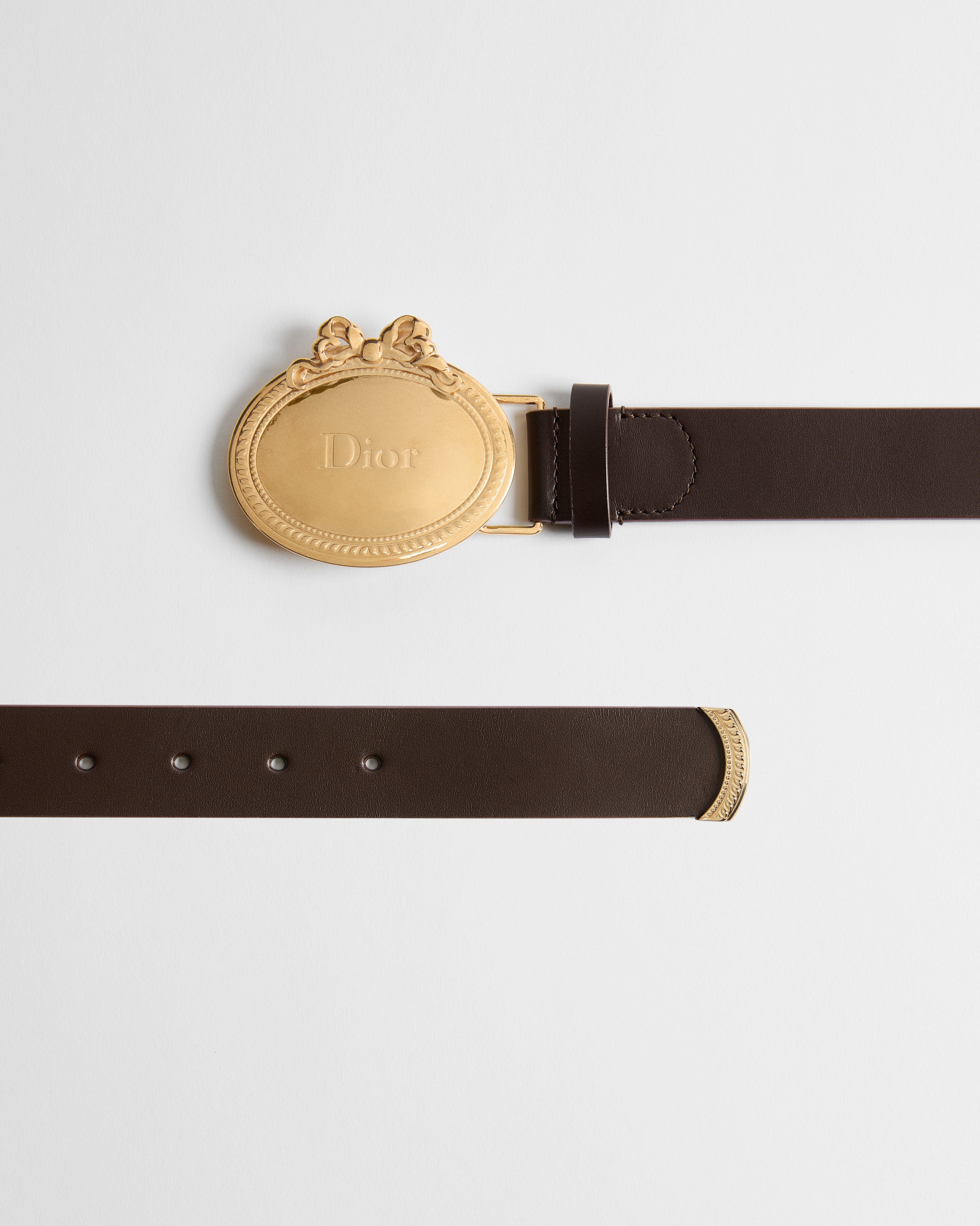 Dior Médaillon Belt