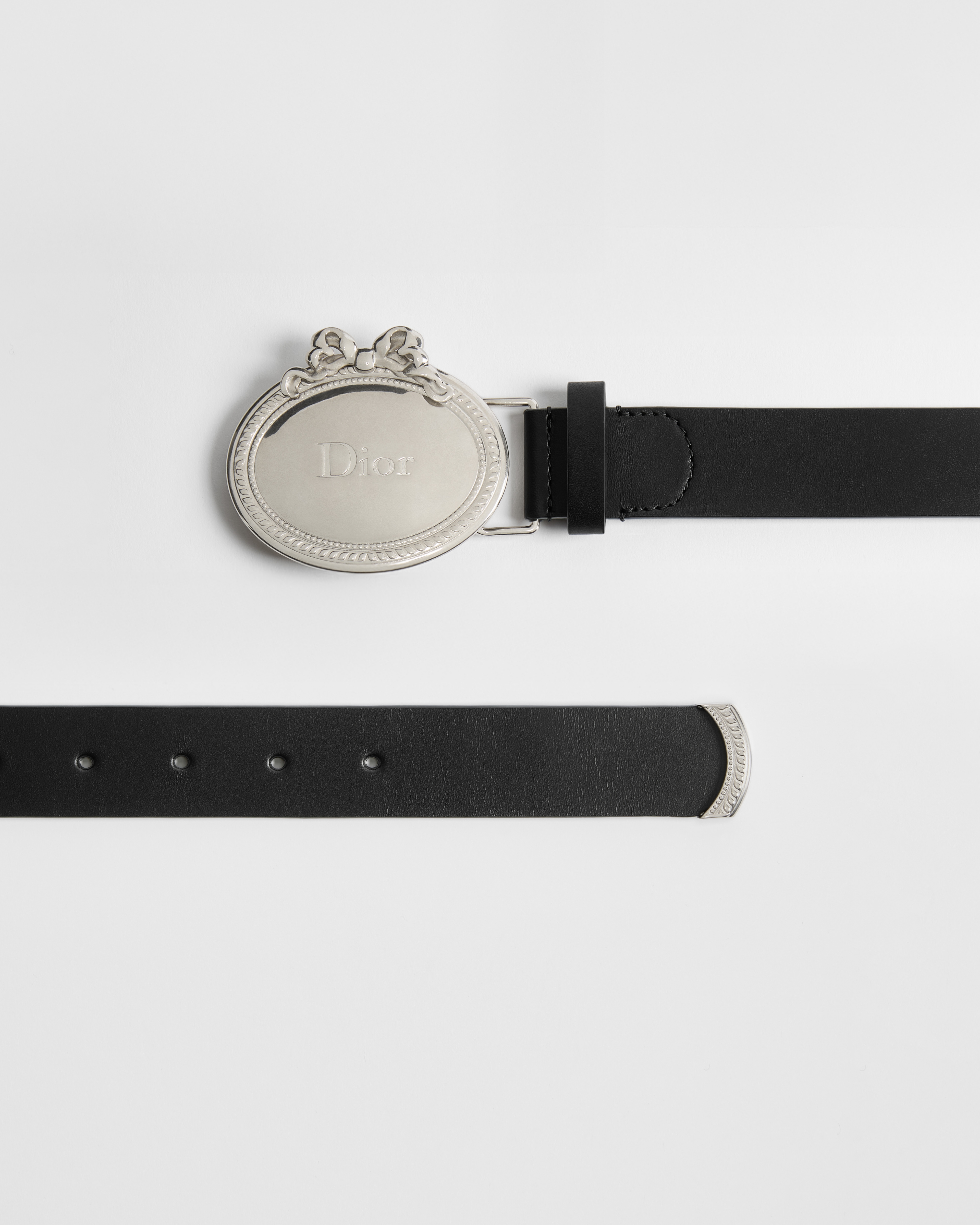 Dior Médaillon Belt